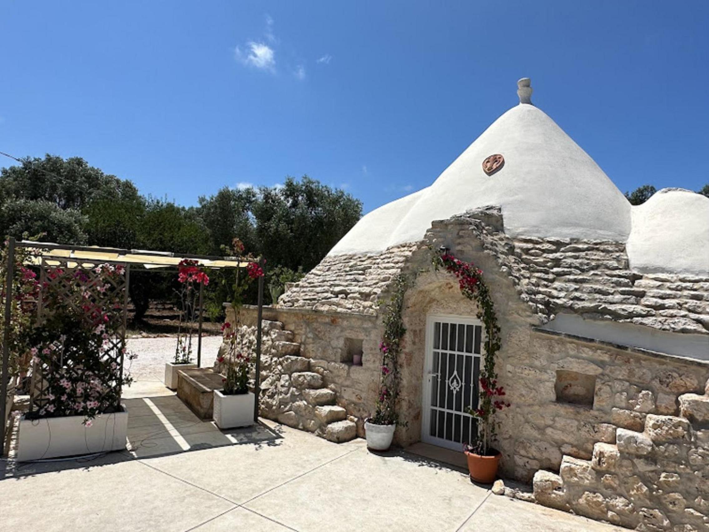 Trullo Oscar con Piscina Privata view 3