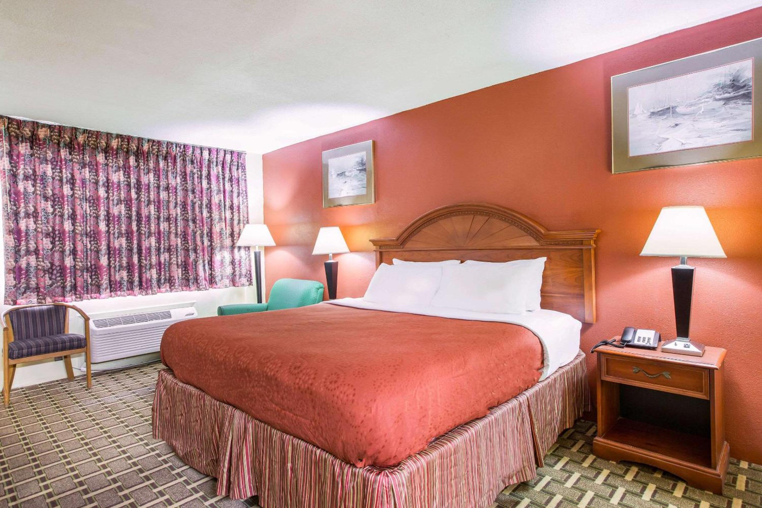 Rodeway Inn Bonifay