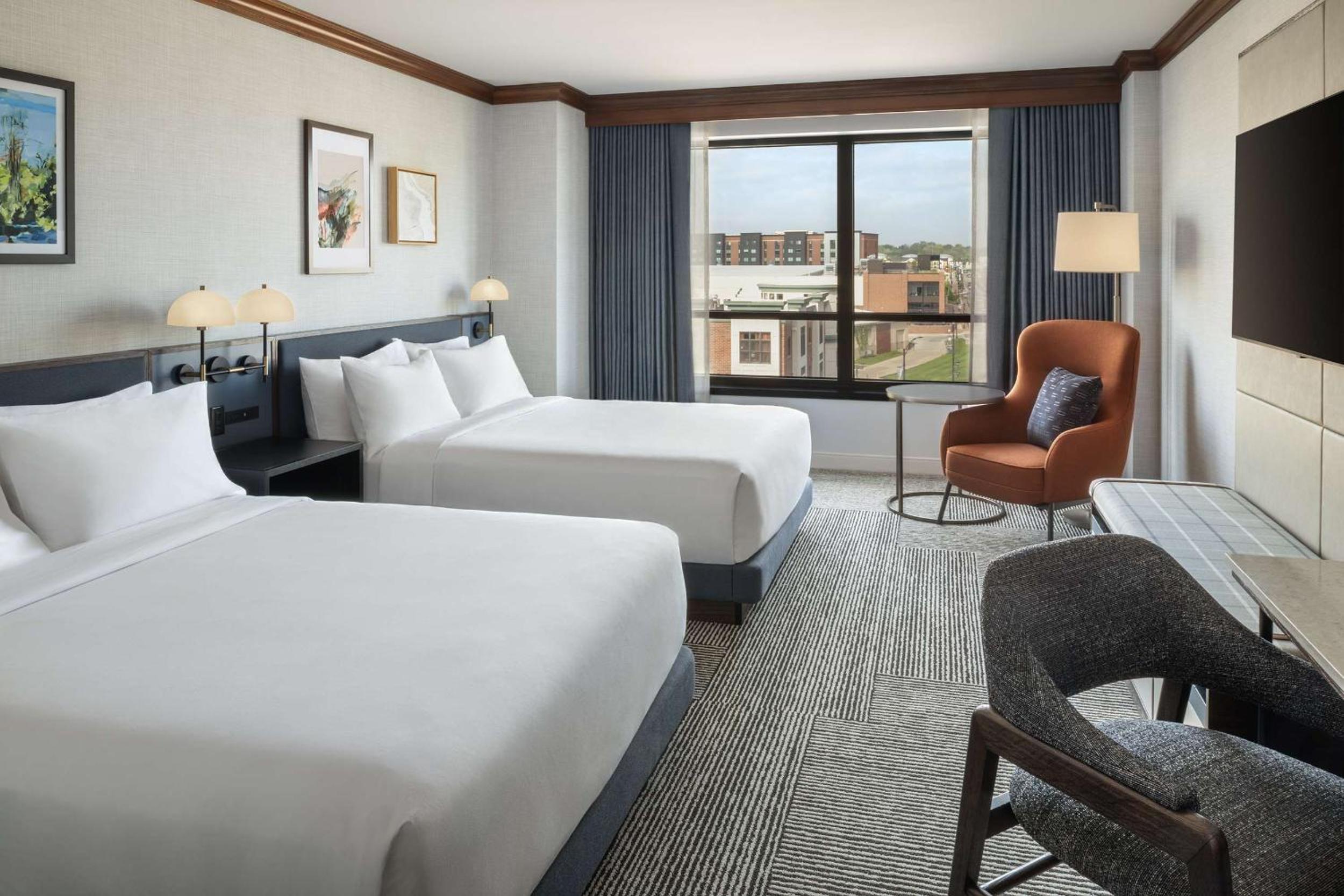 Cedar Rapids Vacations - Hyatt Regency Coralville - Property Image 3