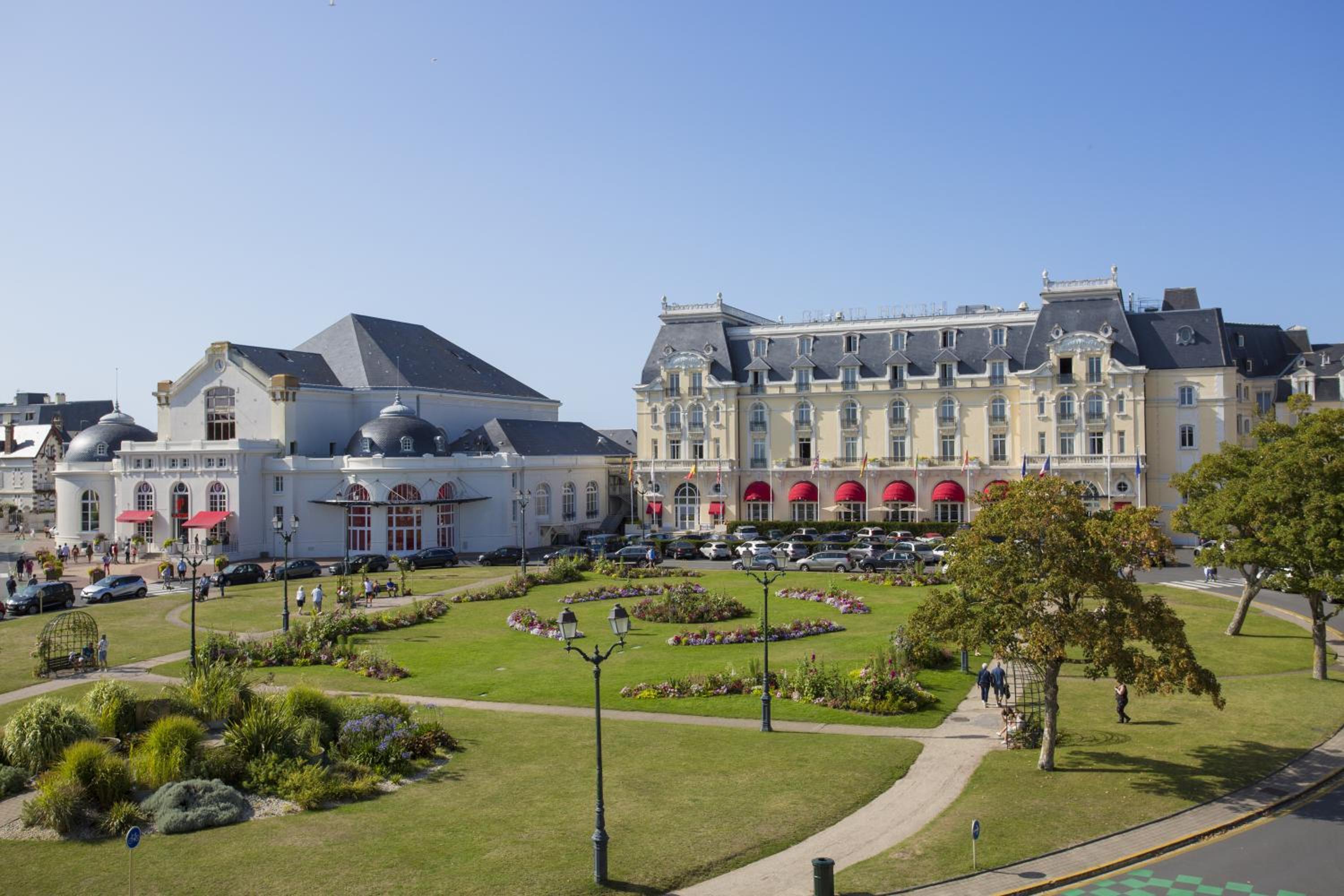 Cabourg Vacations - Residence Goelia Green Panorama - Property Image 11