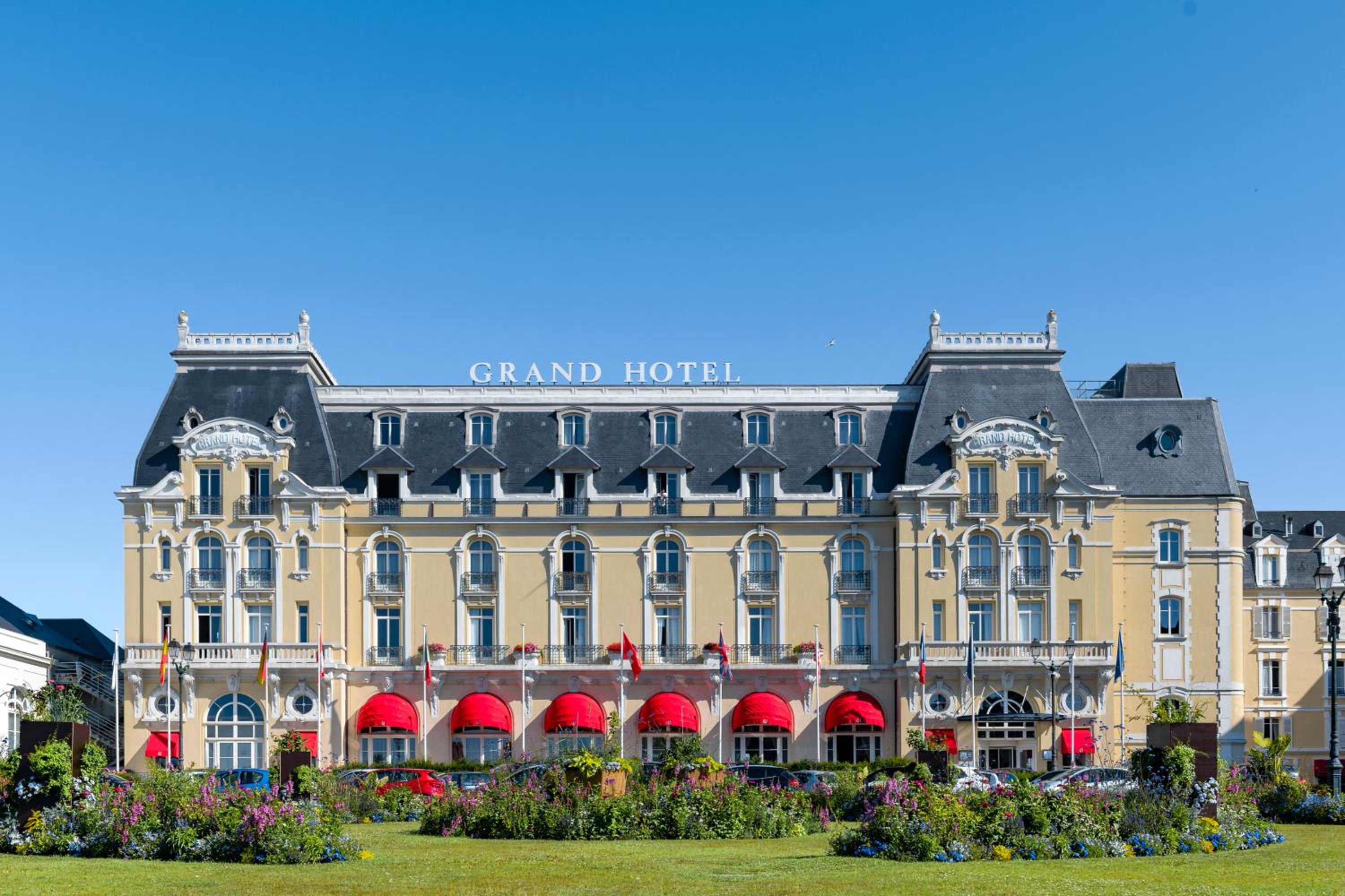 Cabourg Vacations - Residence Goelia Green Panorama - Property Image 8