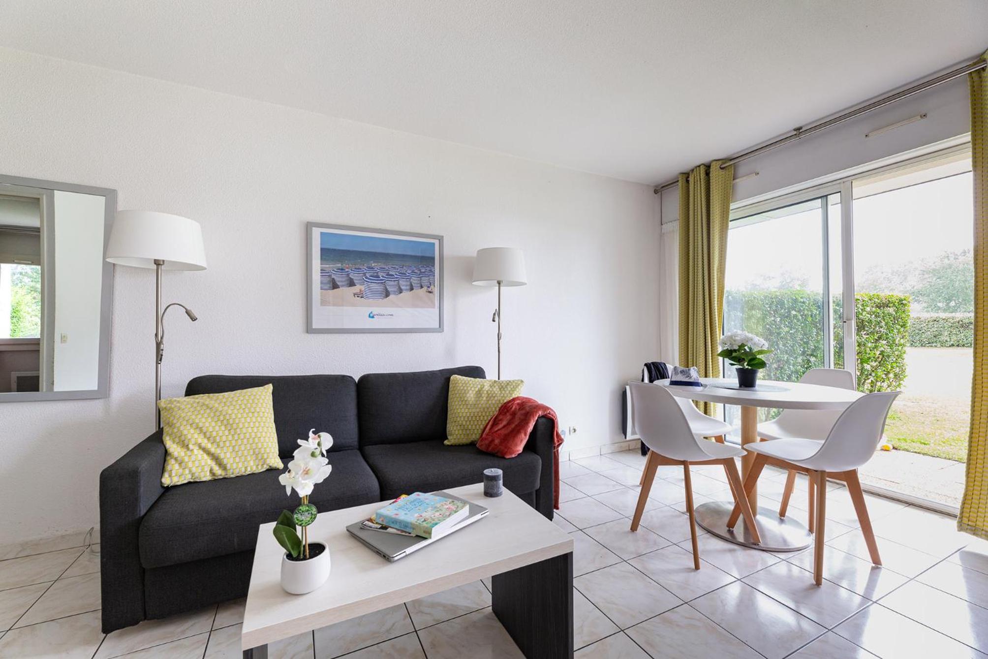 Cabourg Vacations - Residence Goelia Green Panorama - Property Image 5