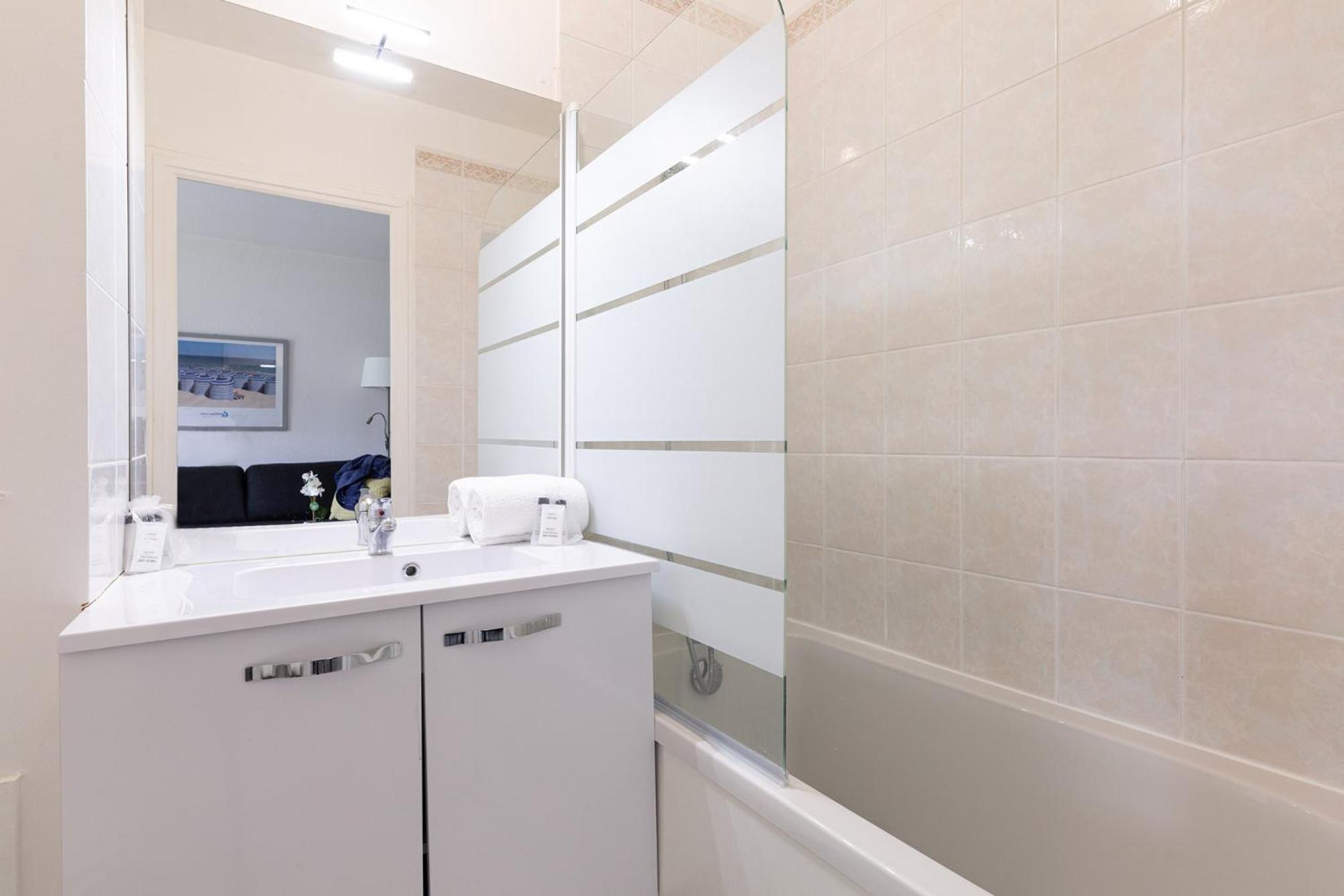 Cabourg Vacations - Residence Goelia Green Panorama - Property Image 4