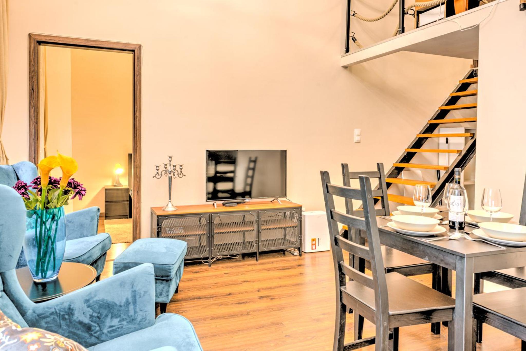 Central Capital Apartments