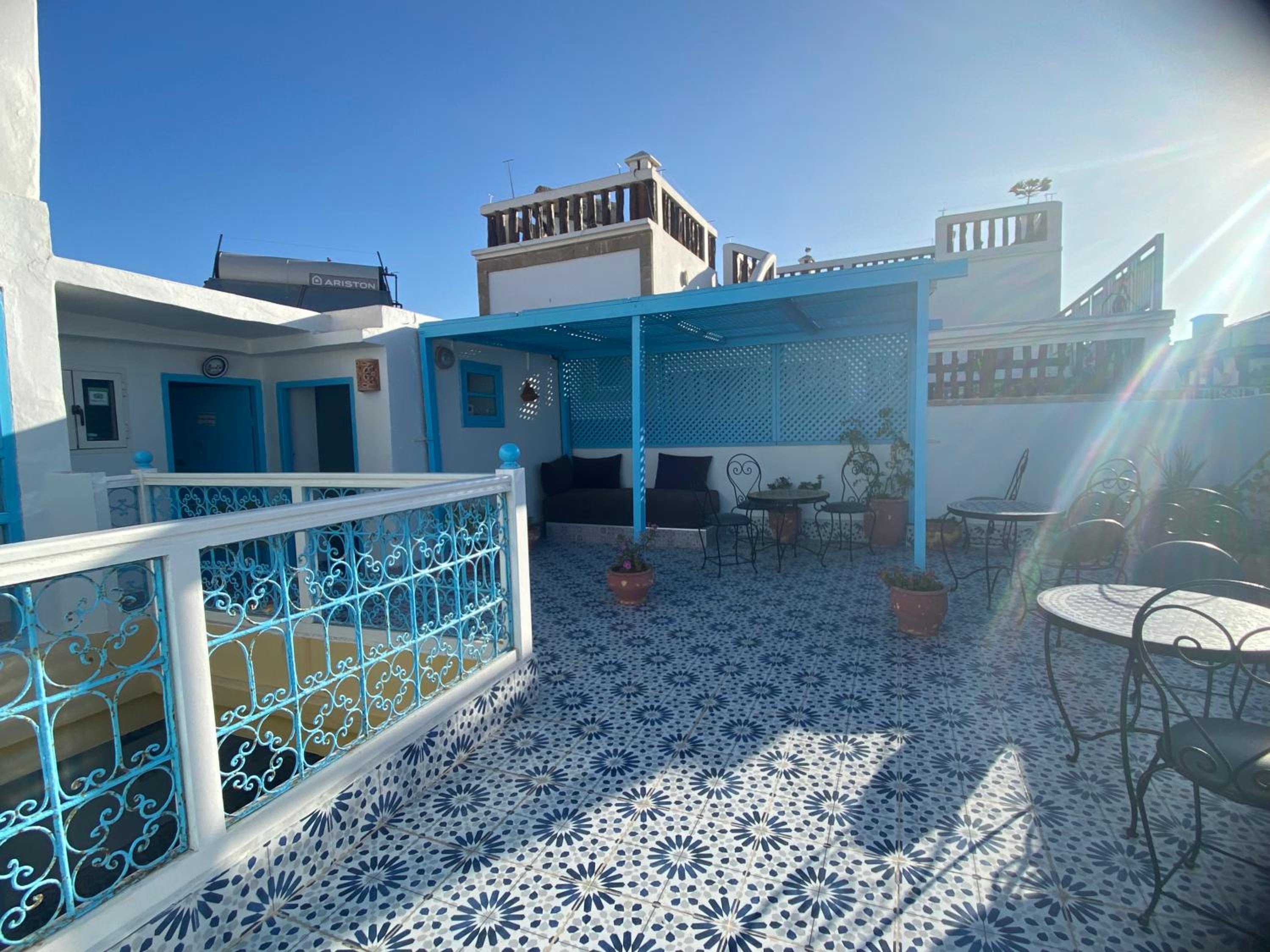 Riad chez brahim view 3
