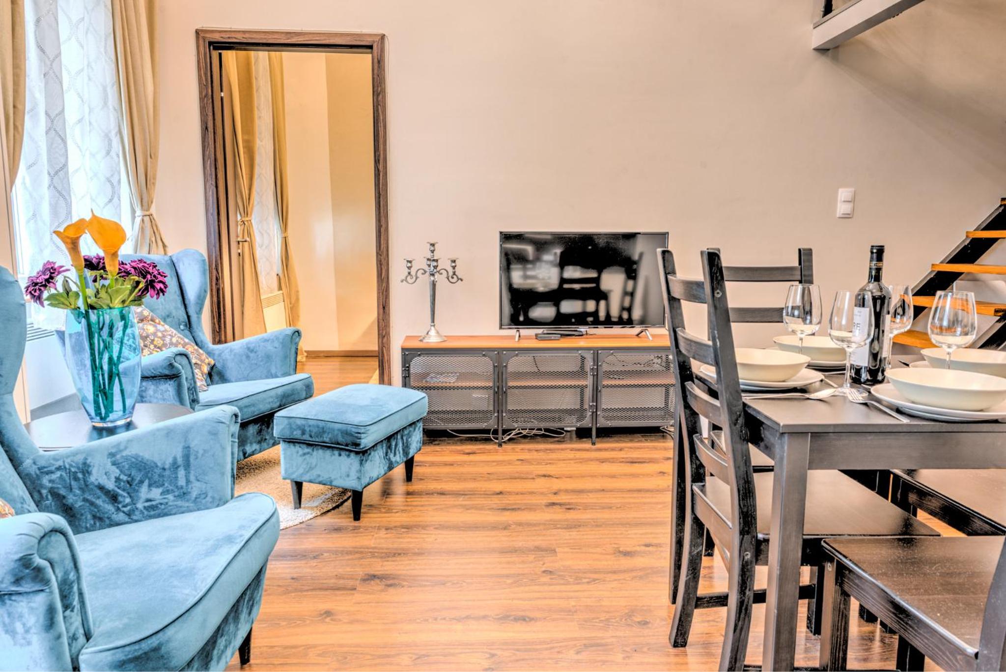 Central Capital Apartments