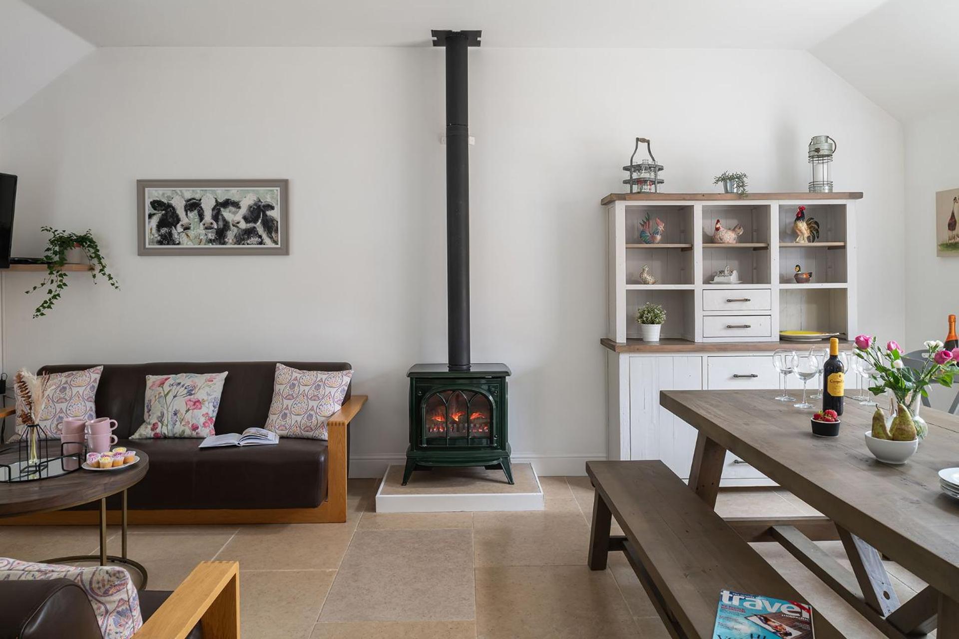 Farmyard Cottage