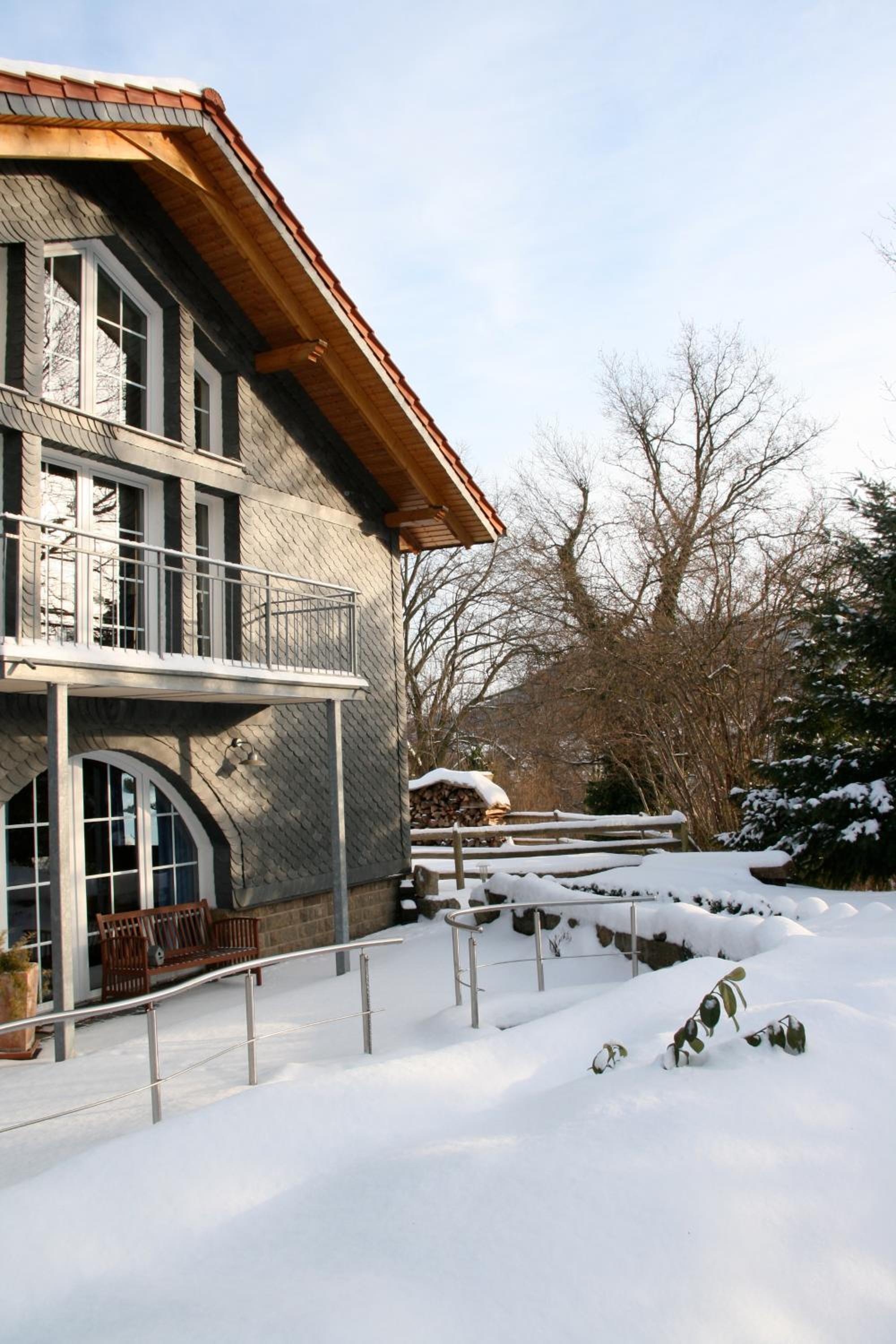Urlaubspension 'Hohes Rott' und Apartmenthaus