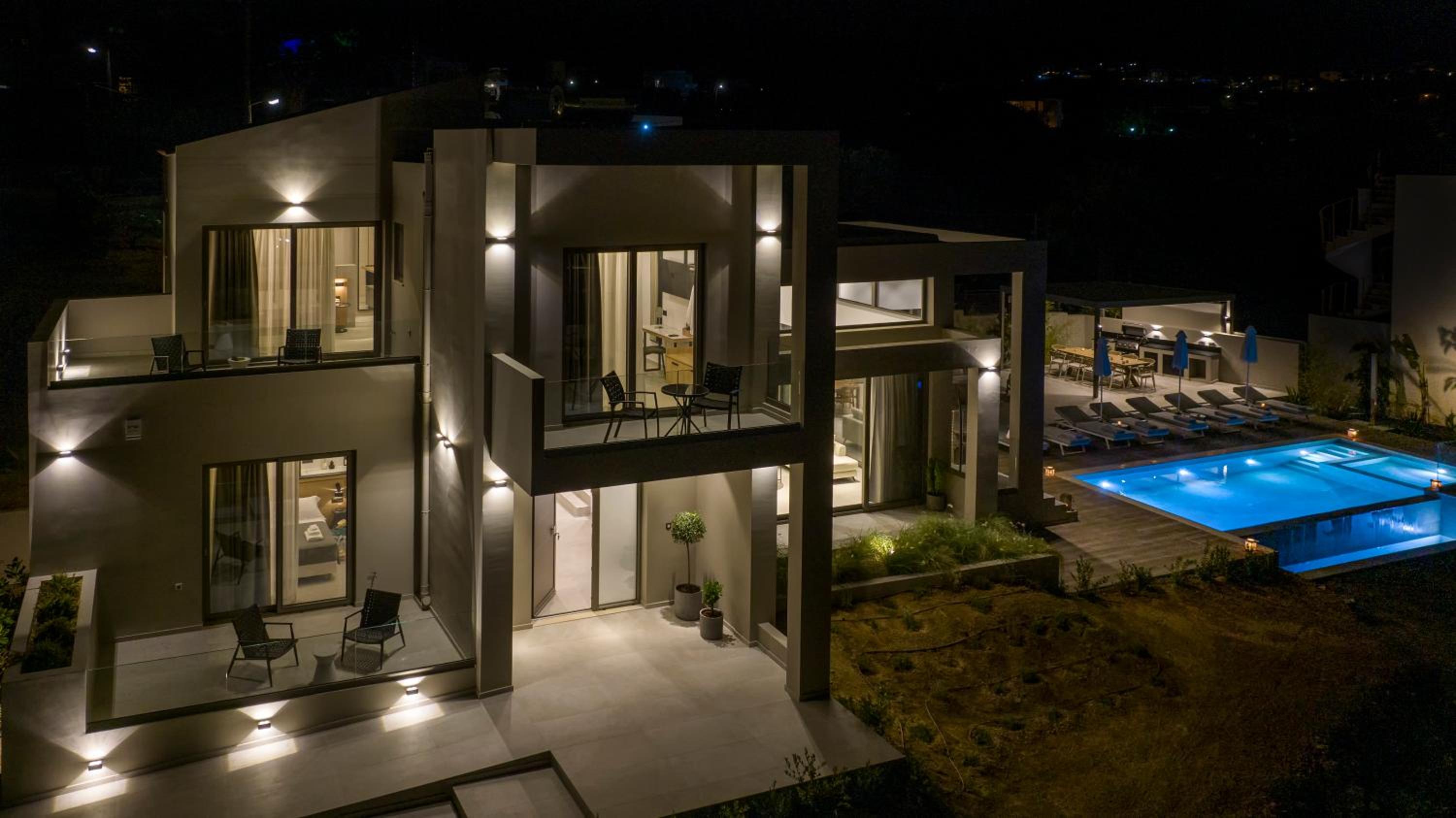 Villa Manu Luxury Living