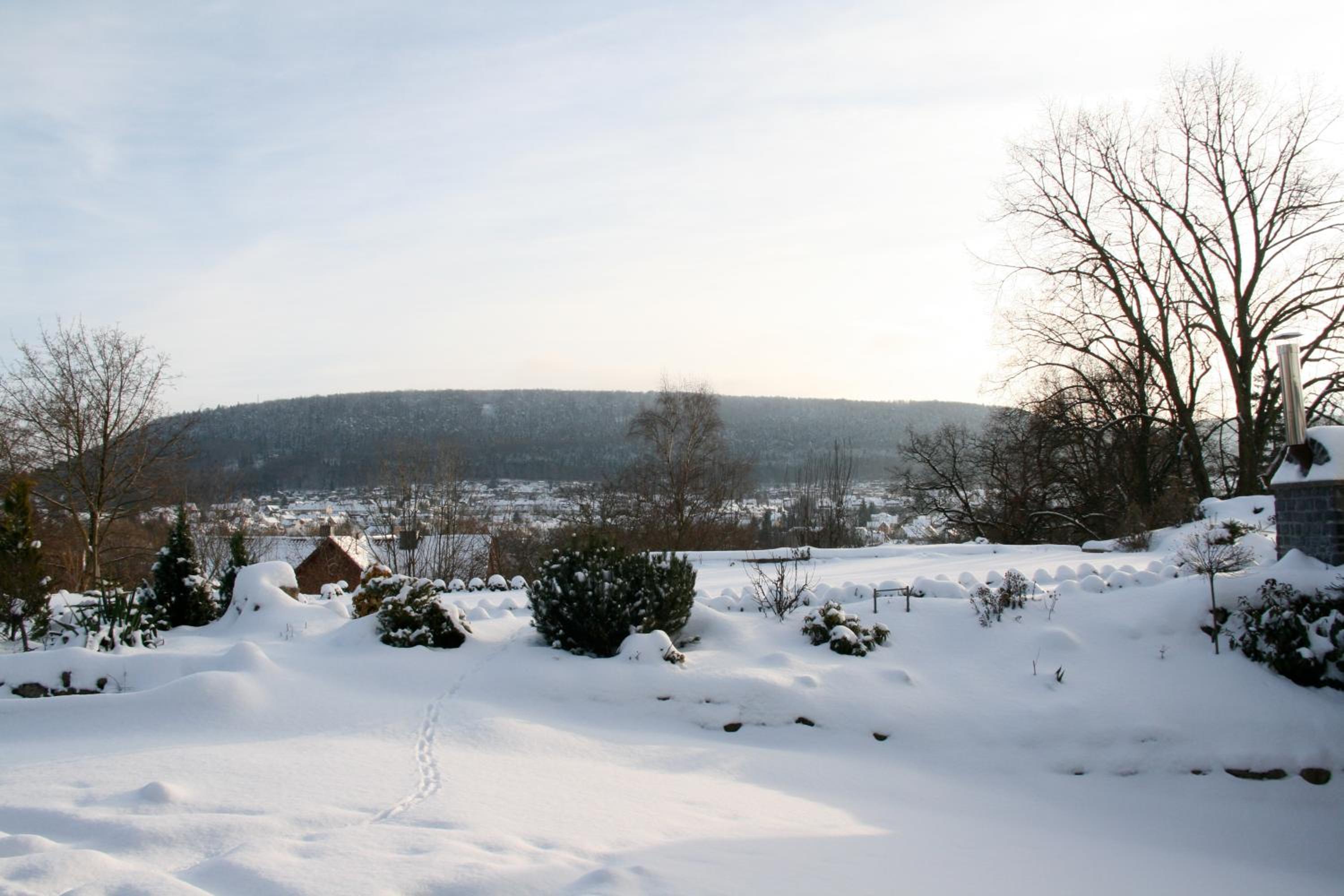 Urlaubspension 'Hohes Rott' und Apartmenthaus