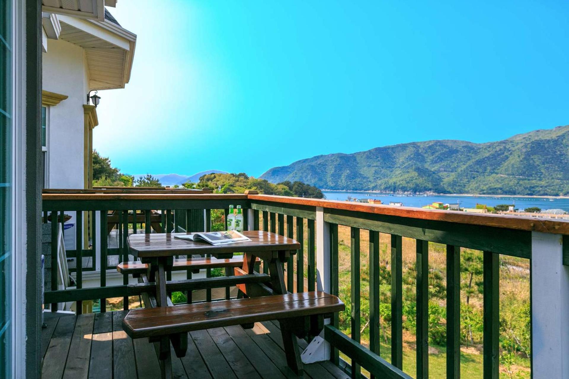 Didimdol Pension, Geoje - 19