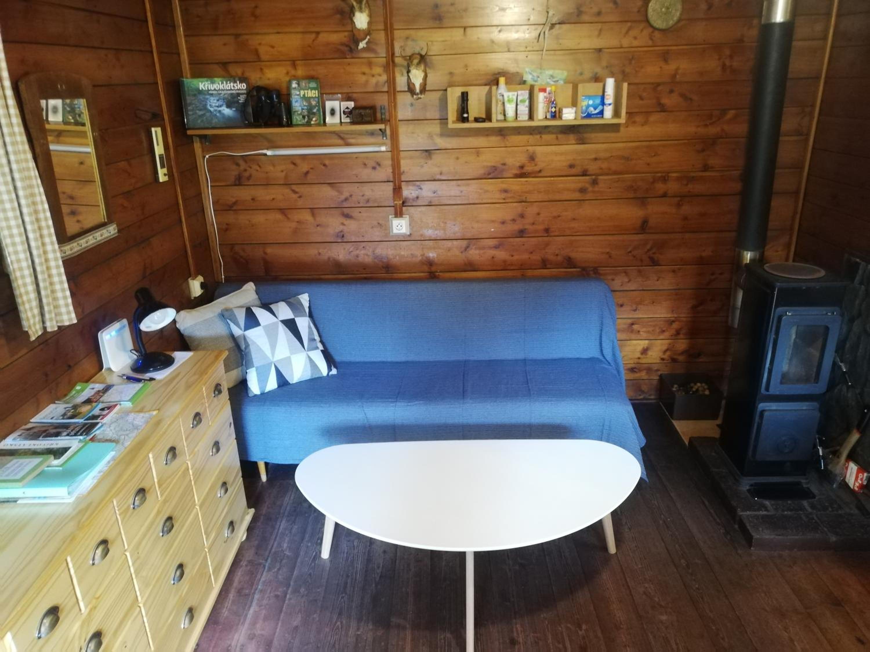 Chatrč pod Babou