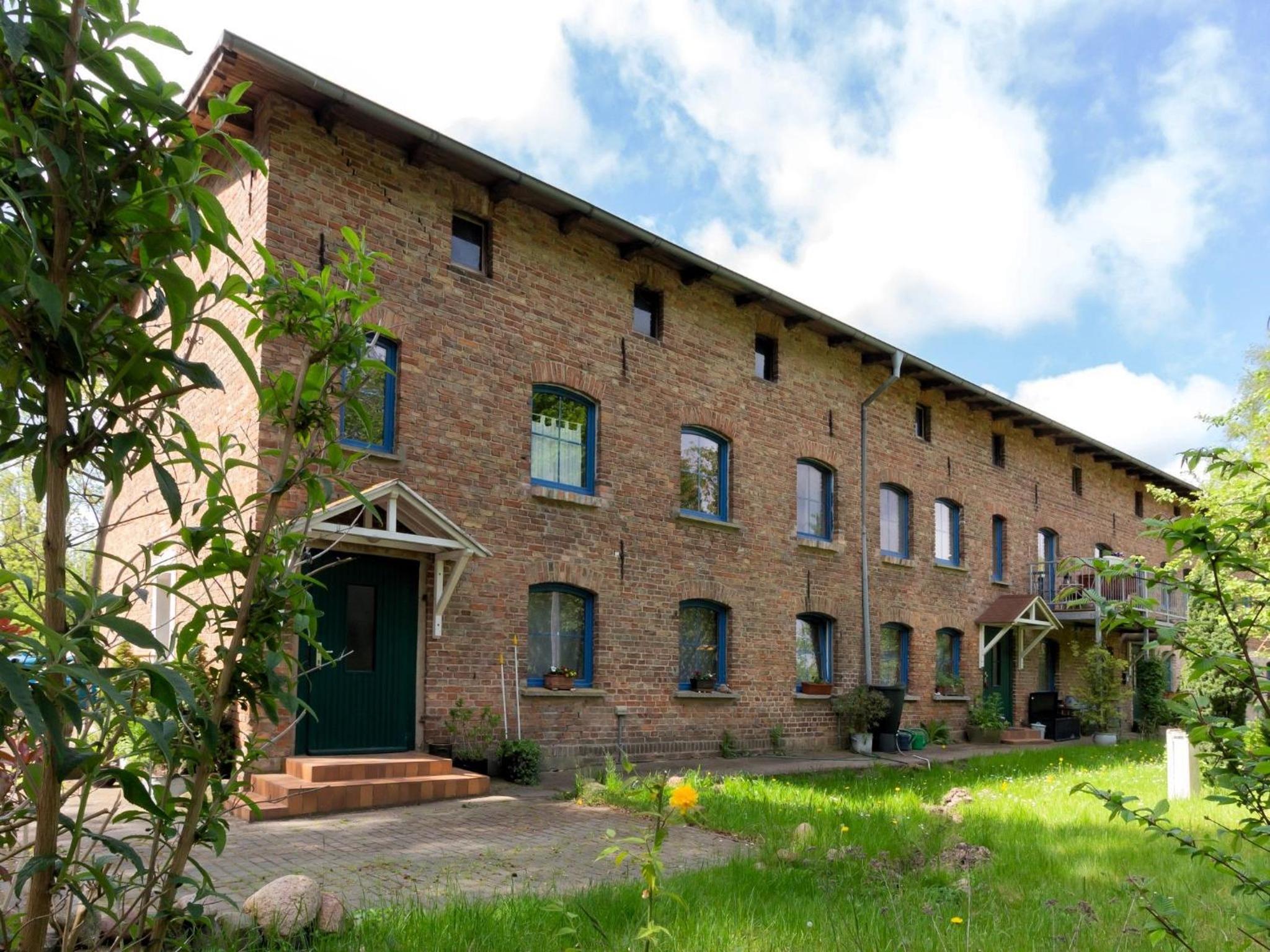Ferienwohnung im Landhaus Neparmitz
