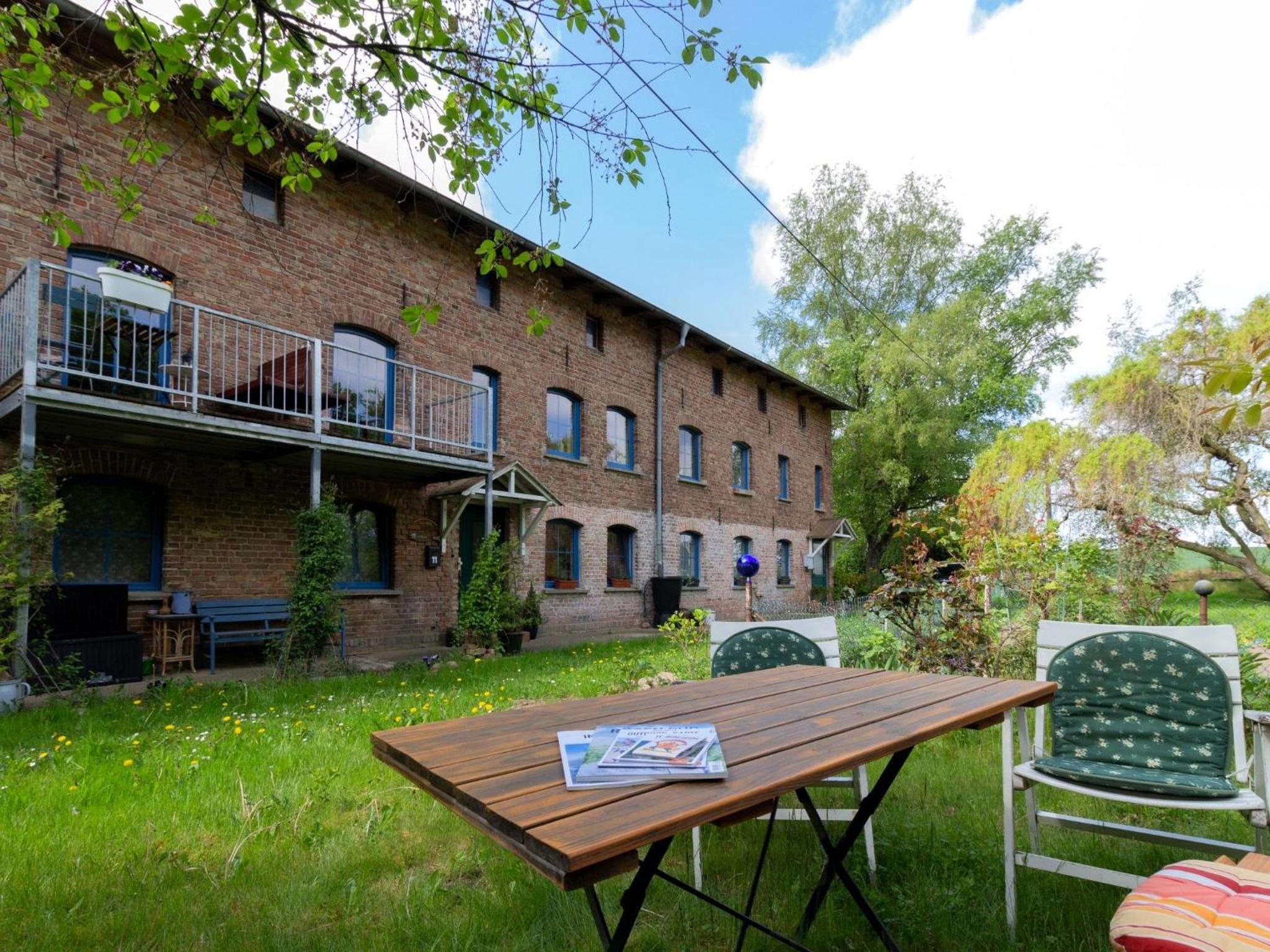 Ferienwohnung im Landhaus Neparmitz