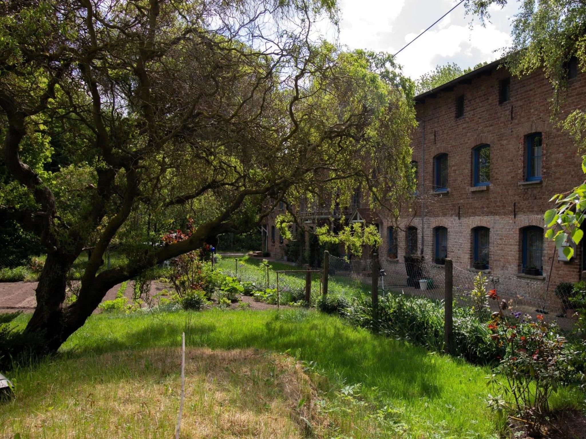 Ferienwohnung im Landhaus Neparmitz