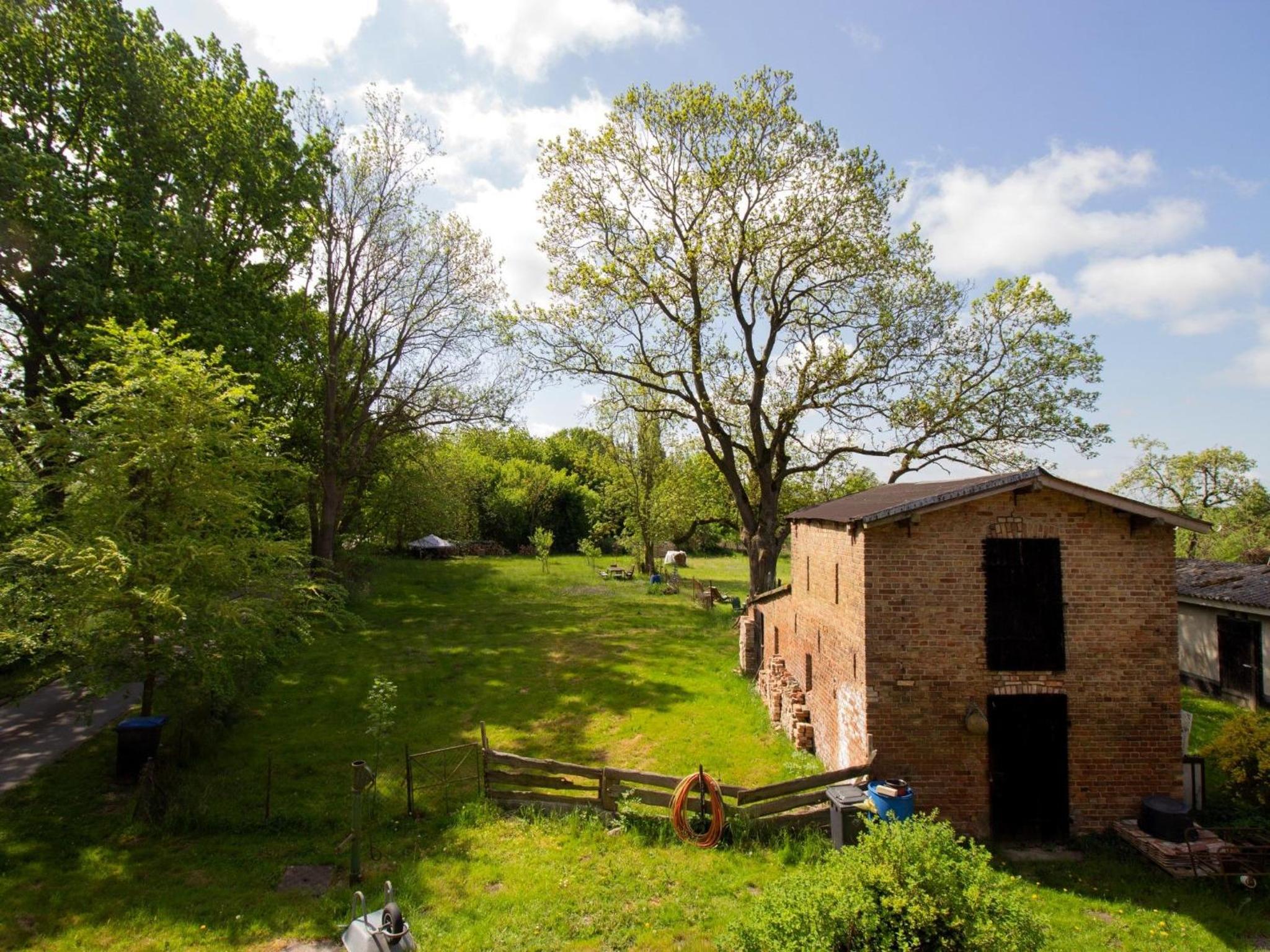 Ferienwohnung im Landhaus Neparmitz