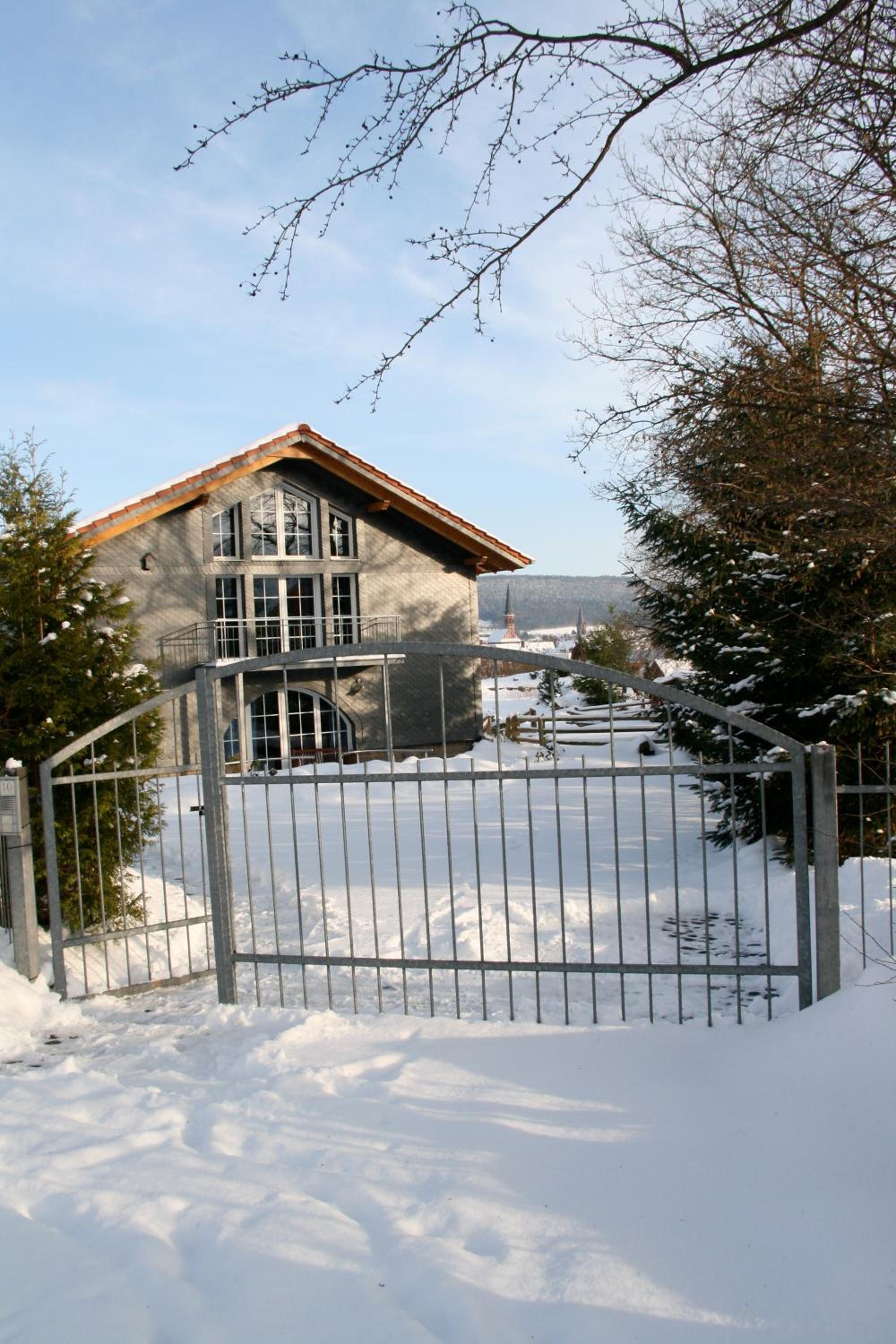 Urlaubspension 'Hohes Rott' und Apartmenthaus