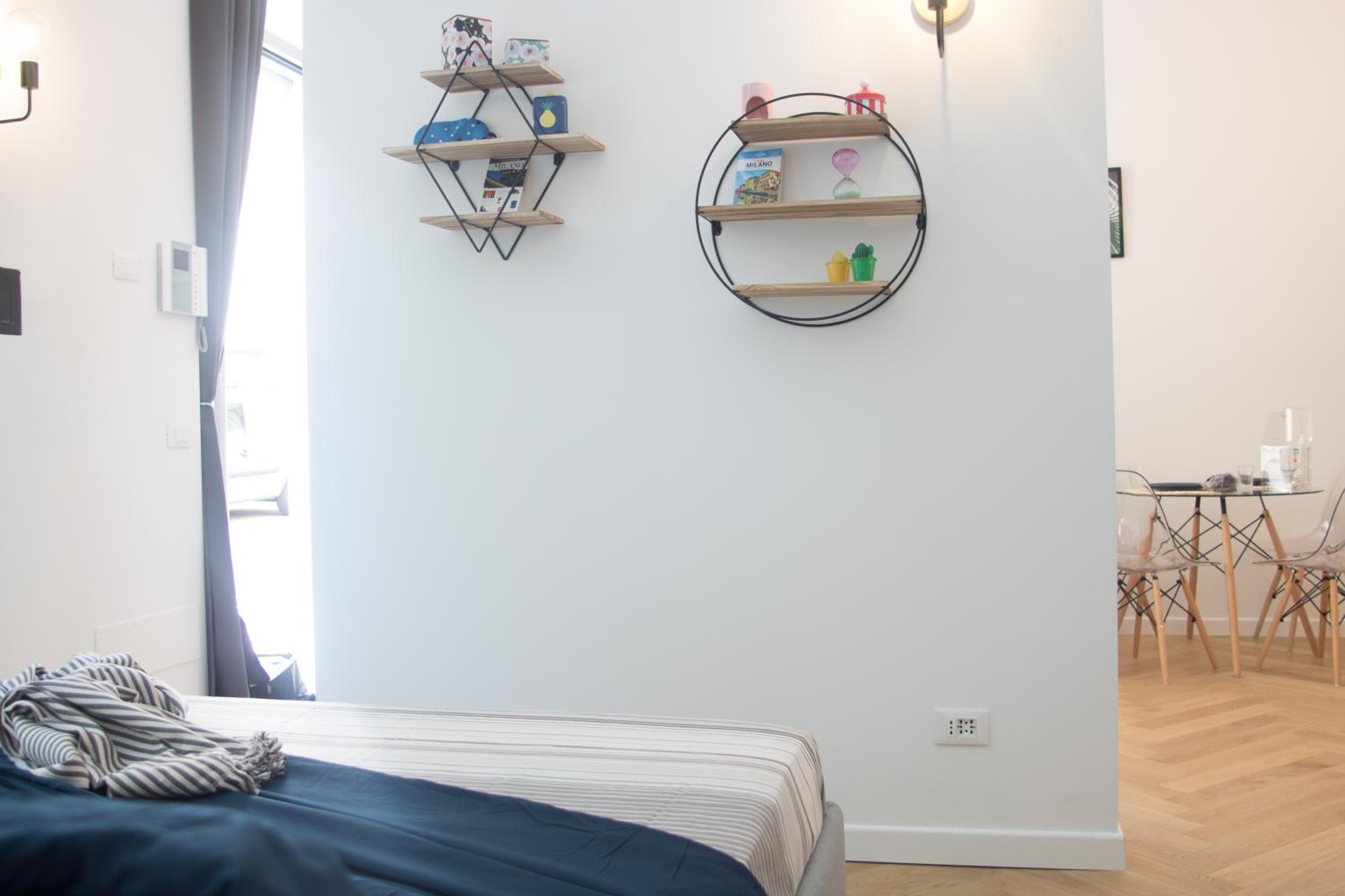 Just Urban Stays - Quiet and Stylish Loft in City Center - V Giornate