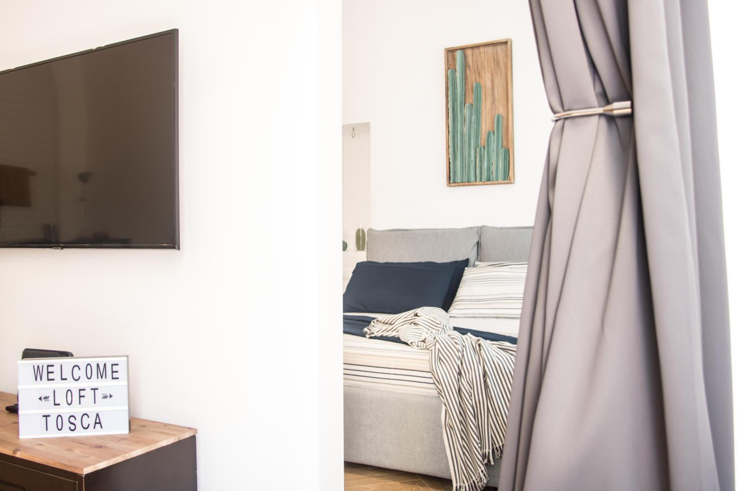 Just Urban Stays - Quiet and Stylish Loft in City Center - V Giornate