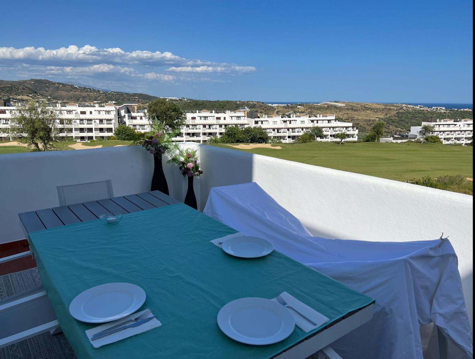 Estepona Penthouse Golfclub Valle Romano