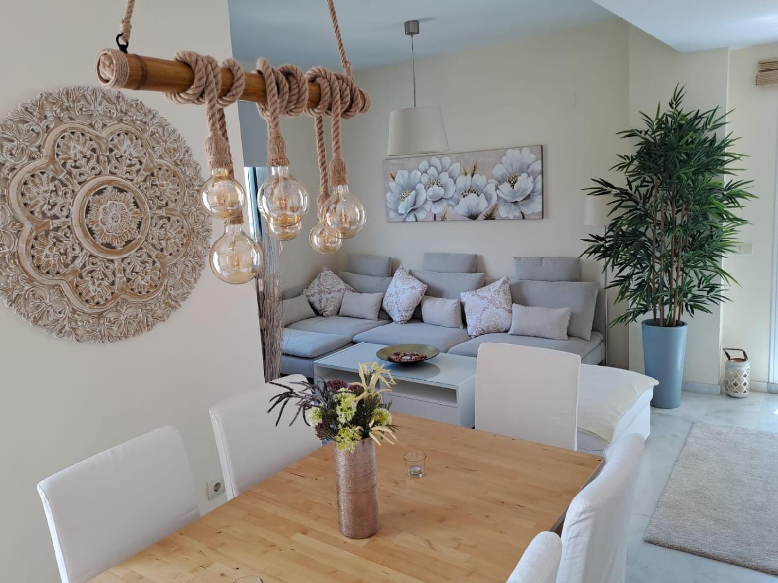 Estepona Penthouse Golfclub Valle Romano