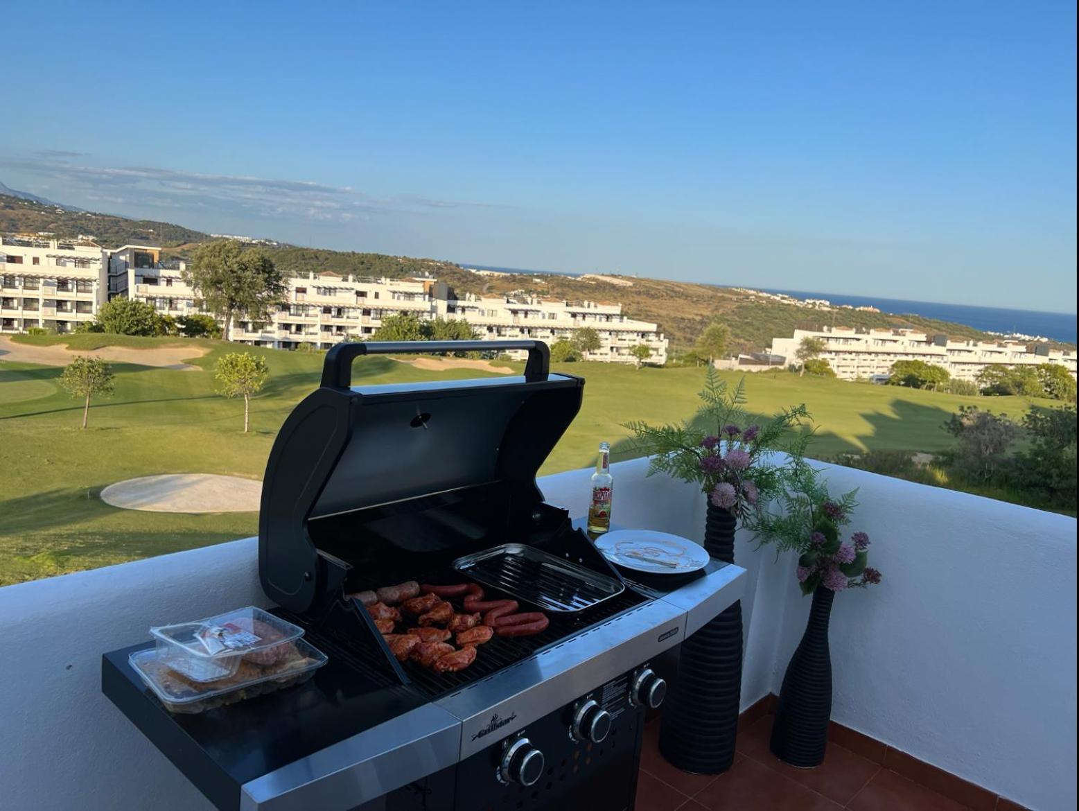 Estepona Penthouse Golfclub Valle Romano
