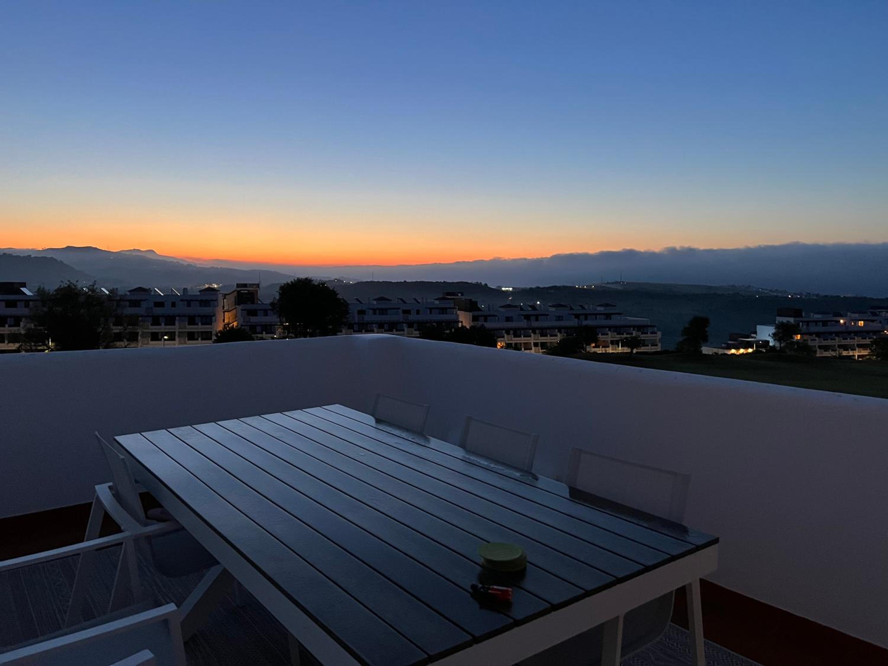 Estepona Penthouse Golfclub Valle Romano