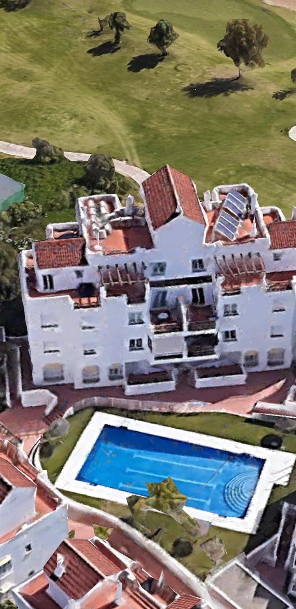 Estepona Penthouse Golfclub Valle Romano