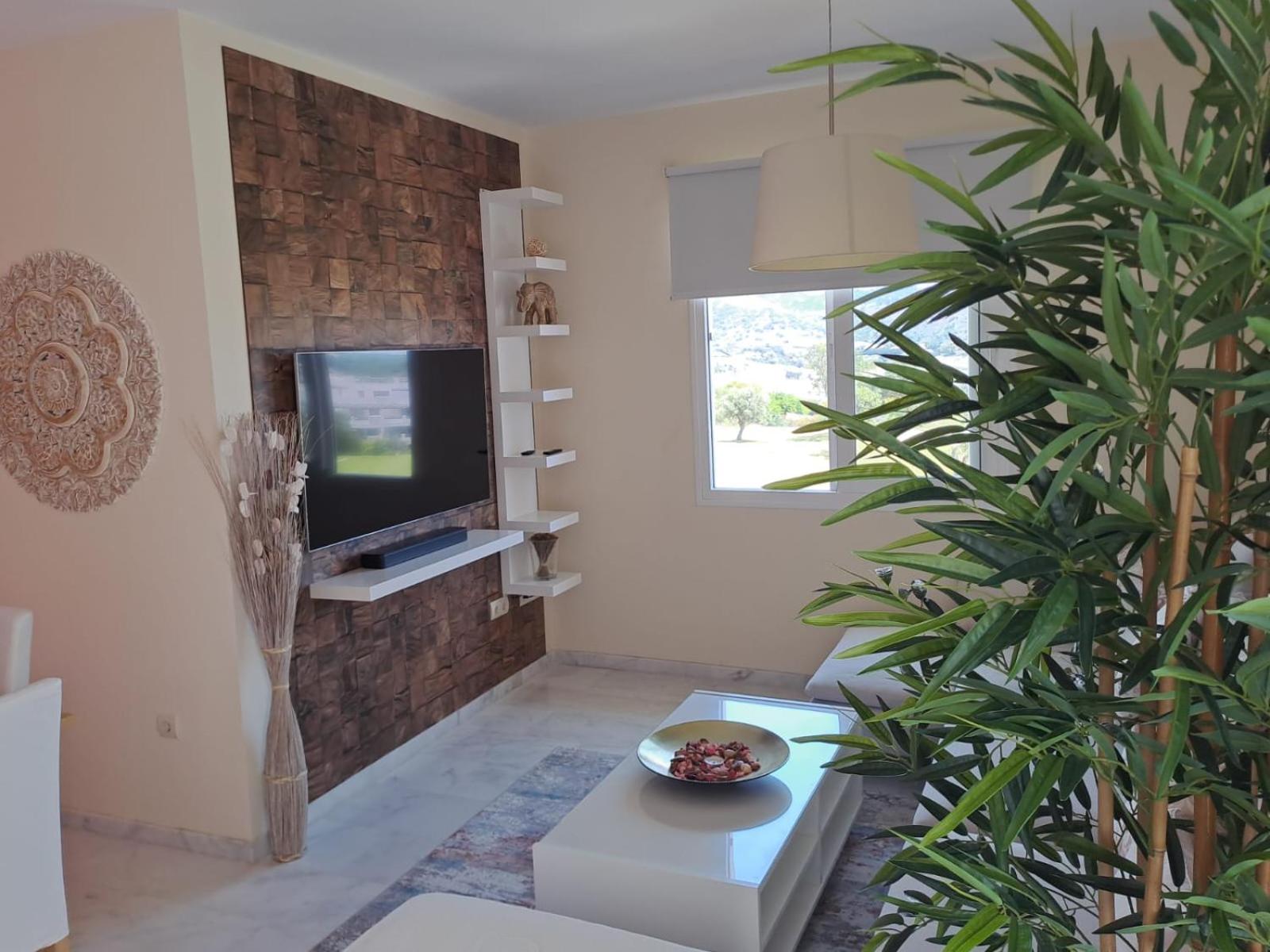 Estepona Penthouse Golfclub Valle Romano