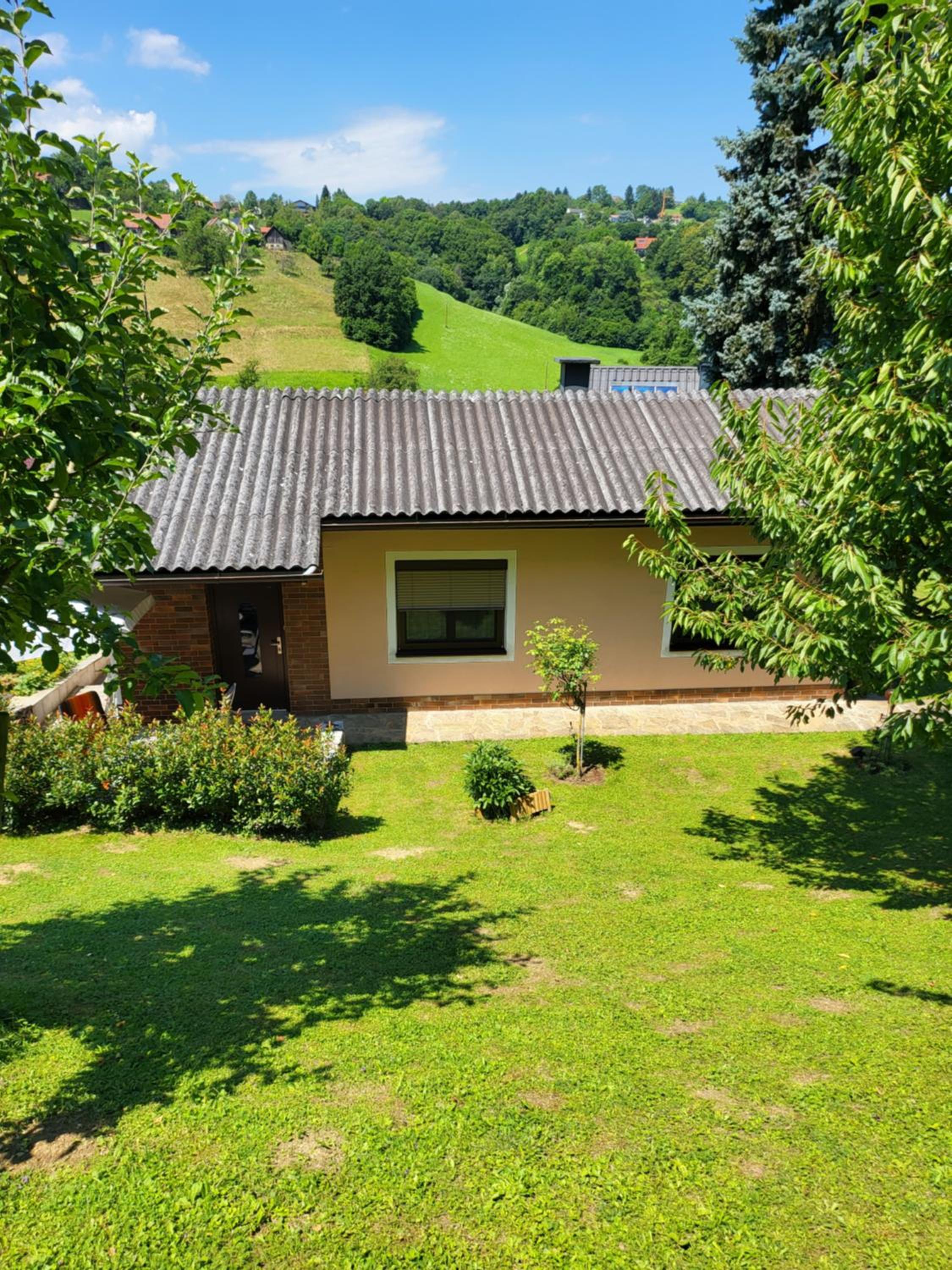 Ferienhaus Zangl am Seggauberg - Südsteiermark