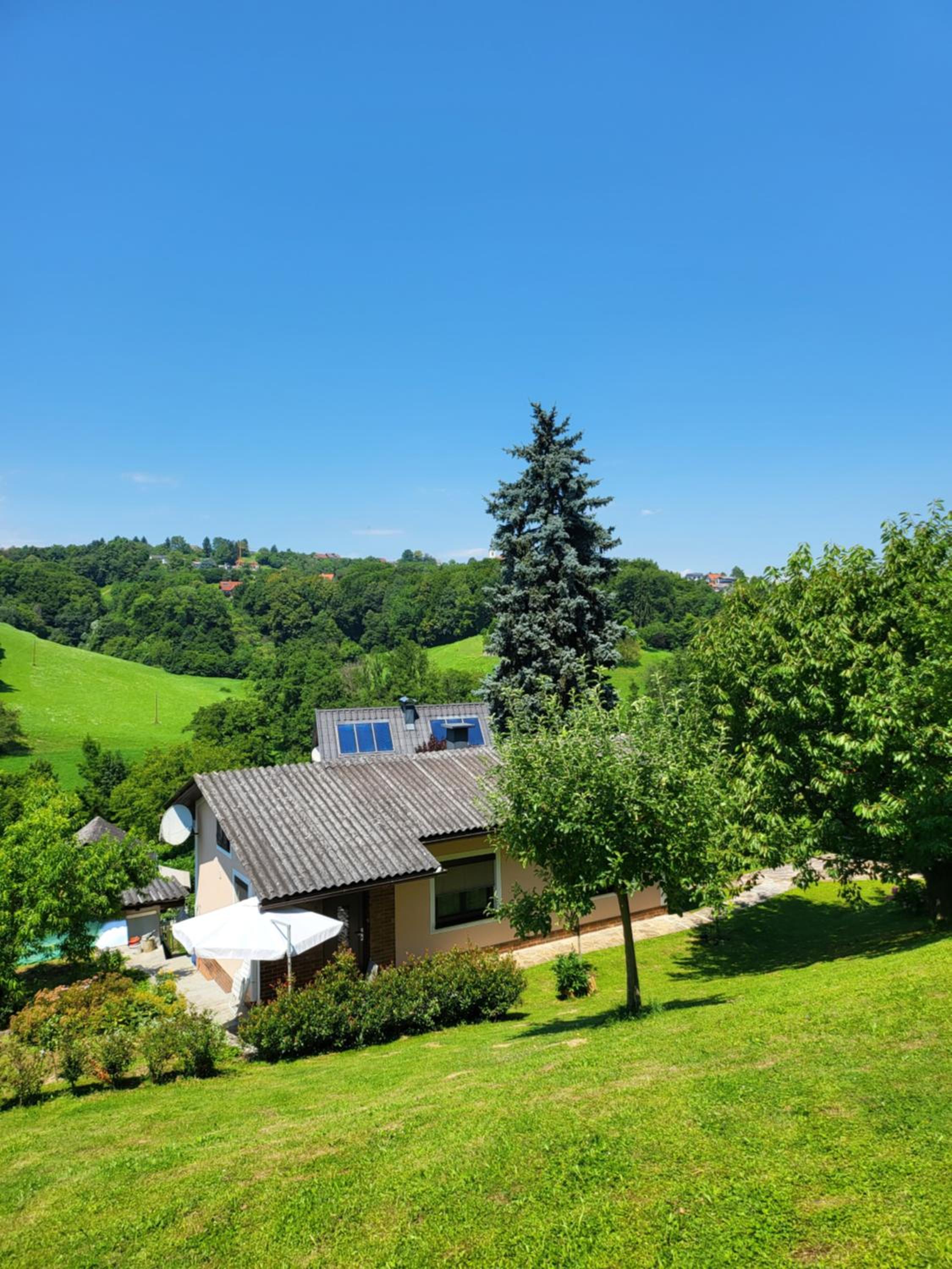 Ferienhaus Zangl am Seggauberg - Südsteiermark