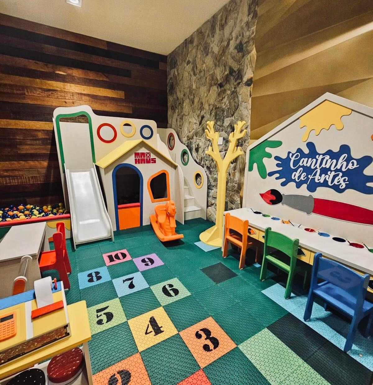 activities & amenities