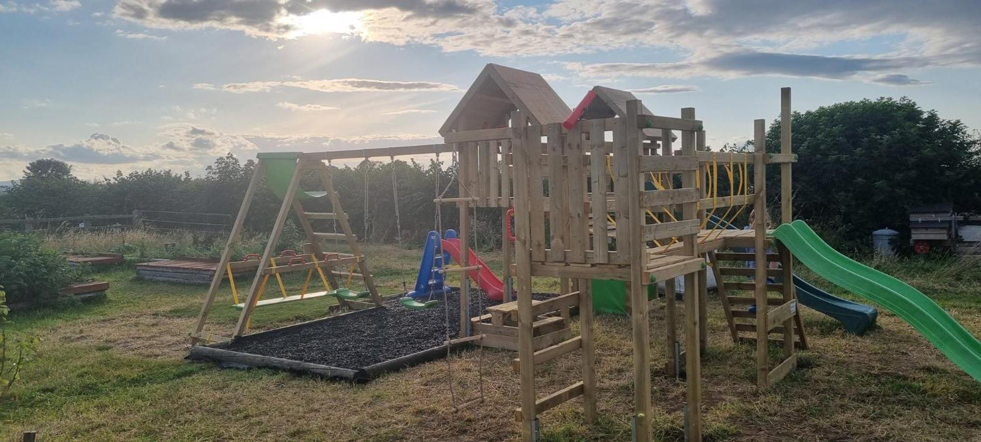 Osprey Meadow Holiday Cottages