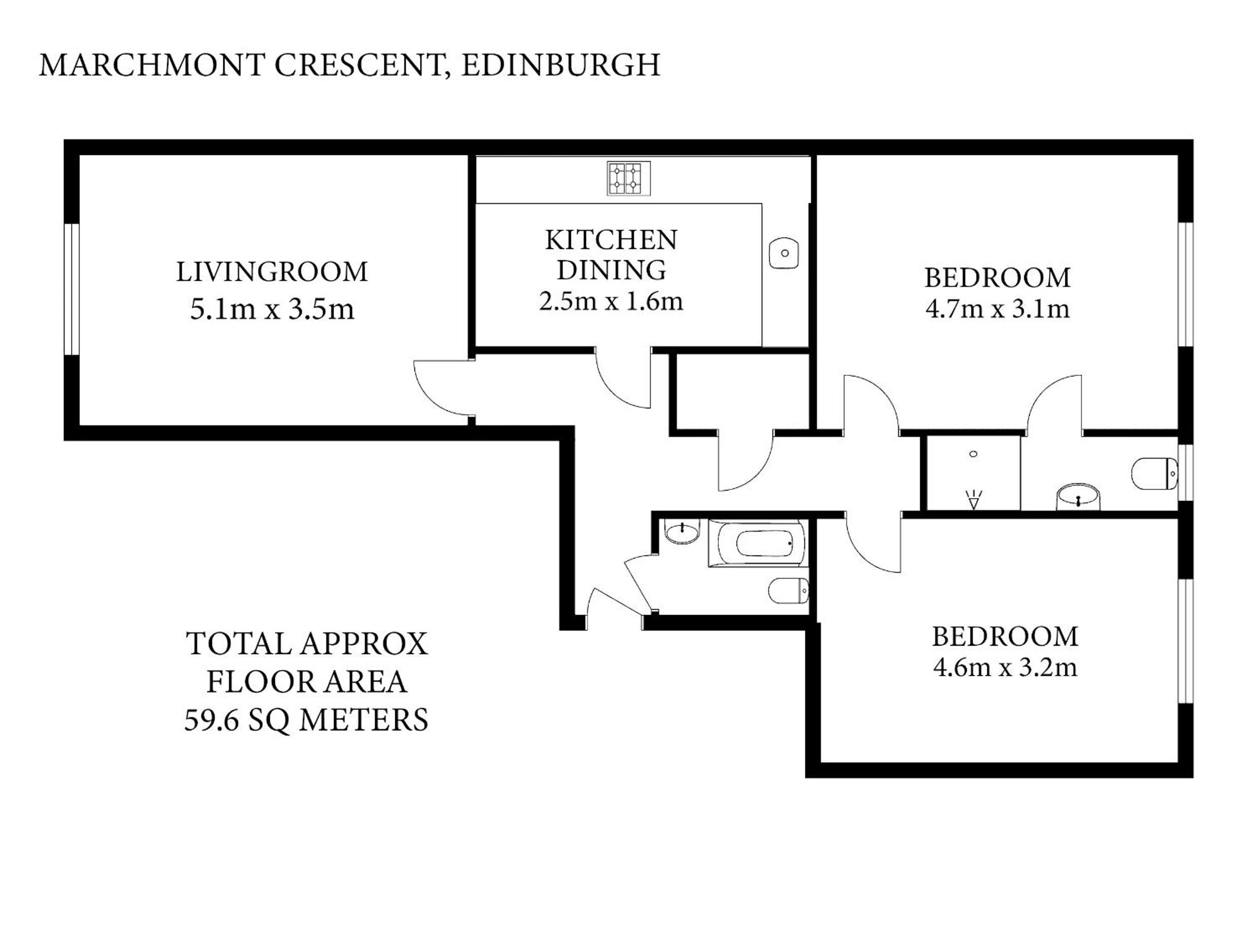 The Marchmont Residence view 3