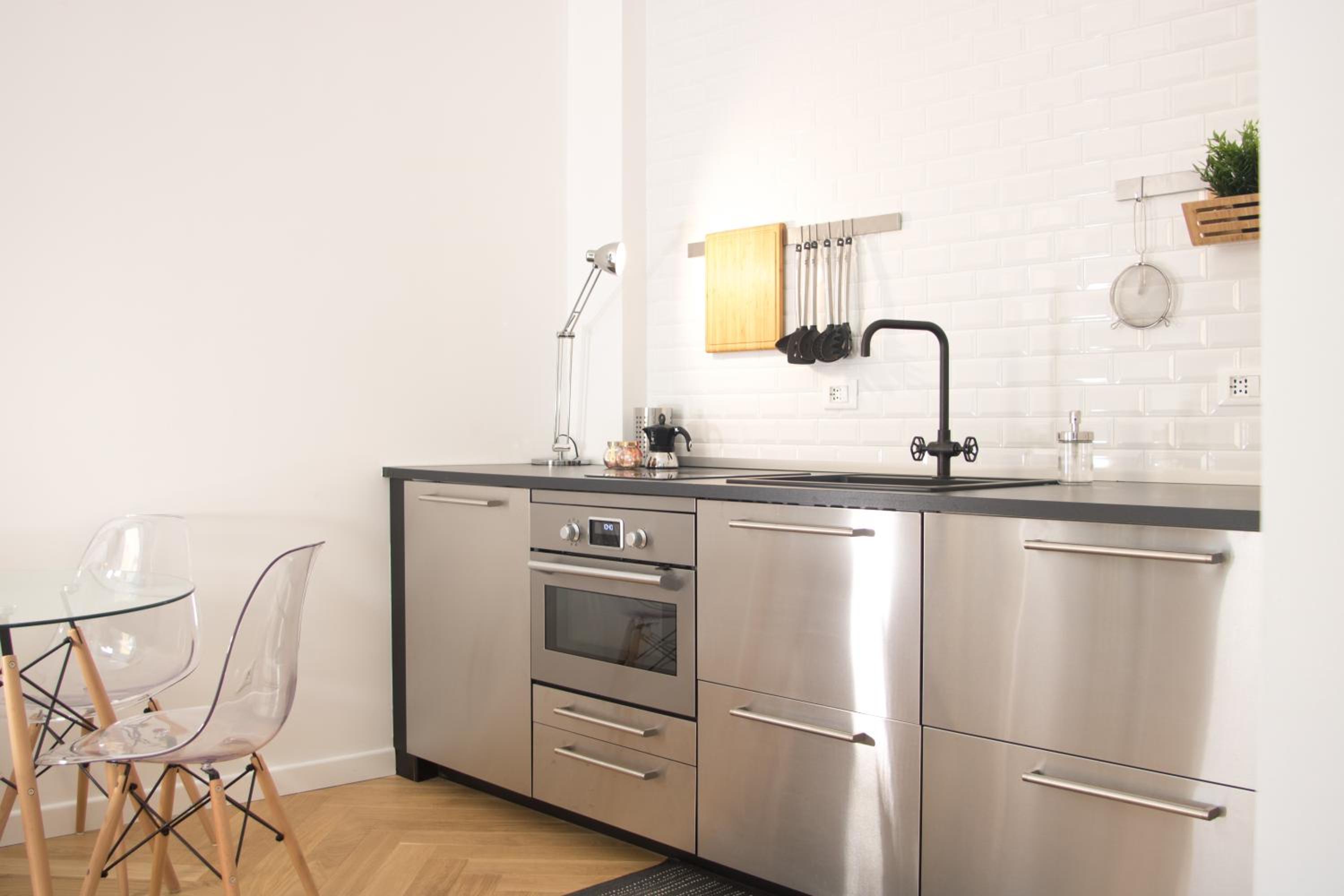 Just Urban Stays - Quiet and Stylish Loft in City Center - V Giornate