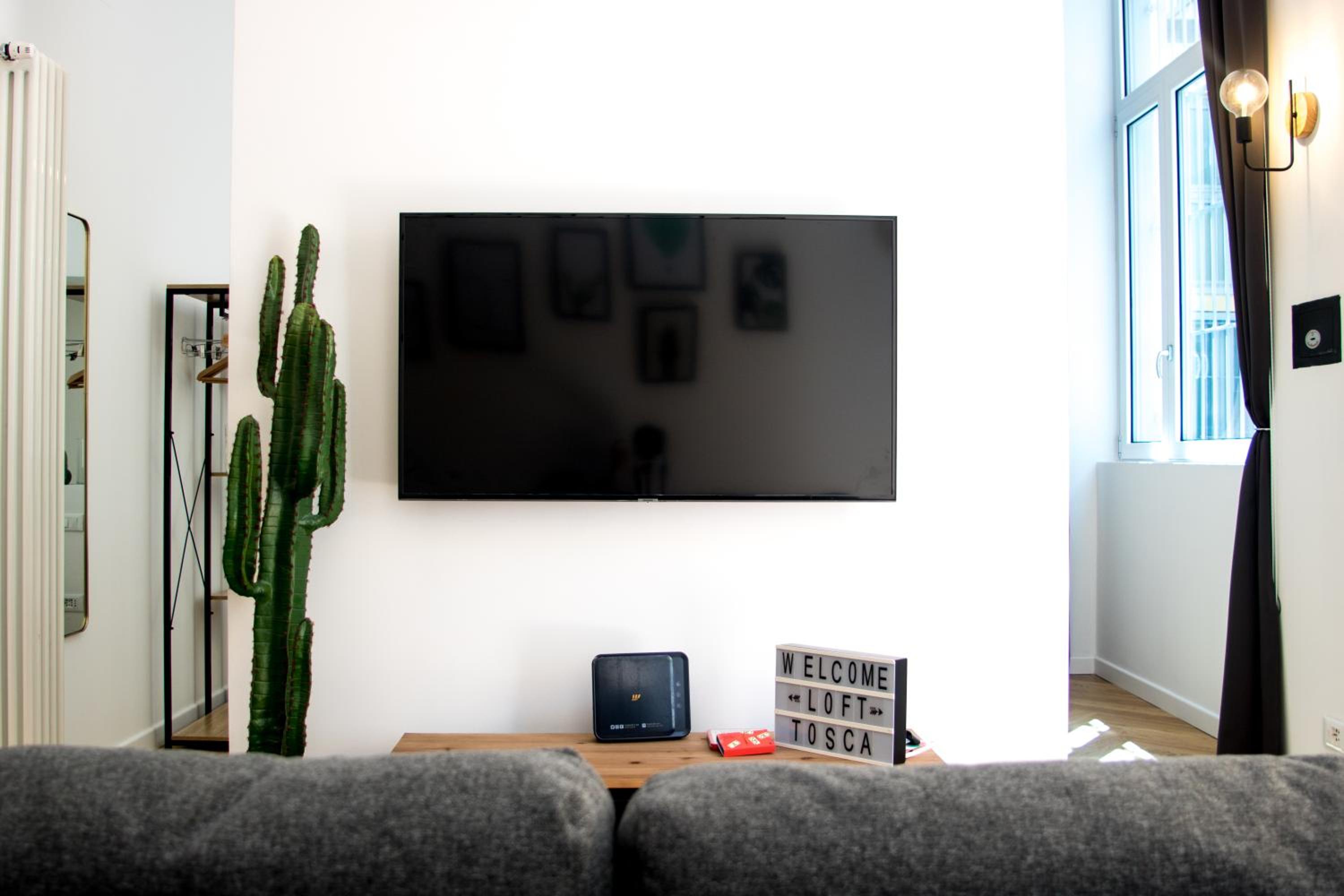 Just Urban Stays - Quiet and Stylish Loft in City Center - V Giornate
