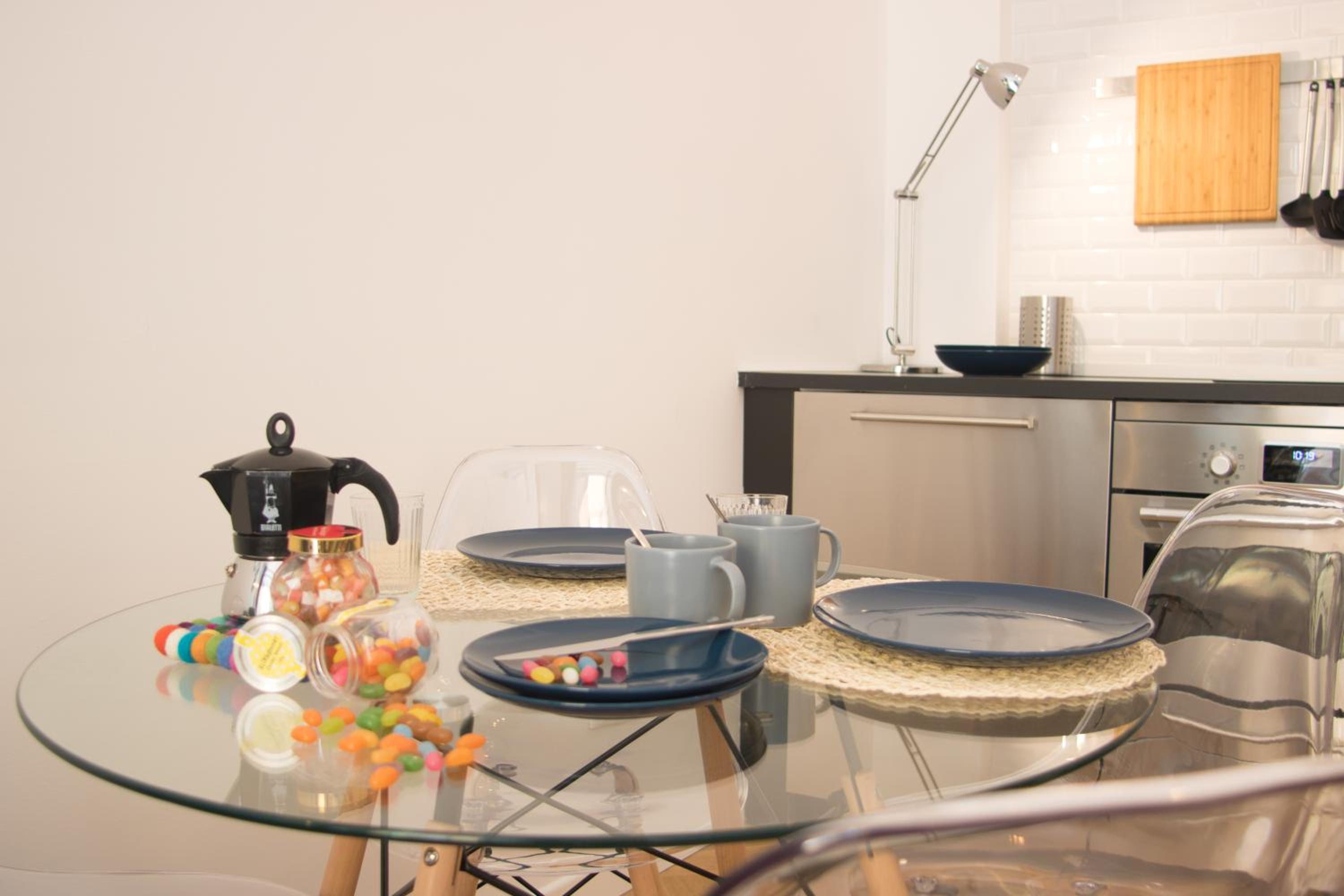 Just Urban Stays - Quiet and Stylish Loft in City Center - V Giornate