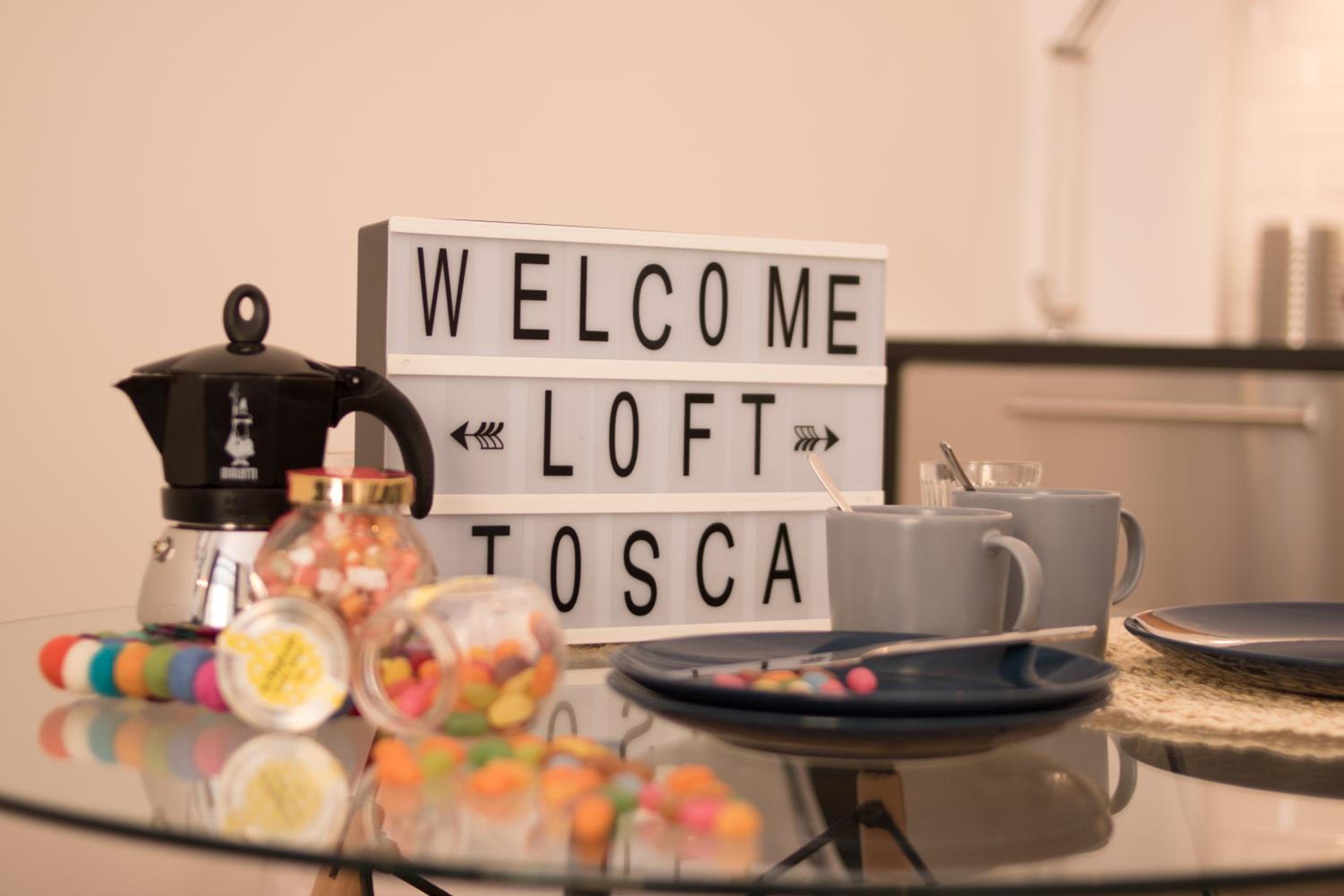 Just Urban Stays - Quiet and Stylish Loft in City Center - V Giornate