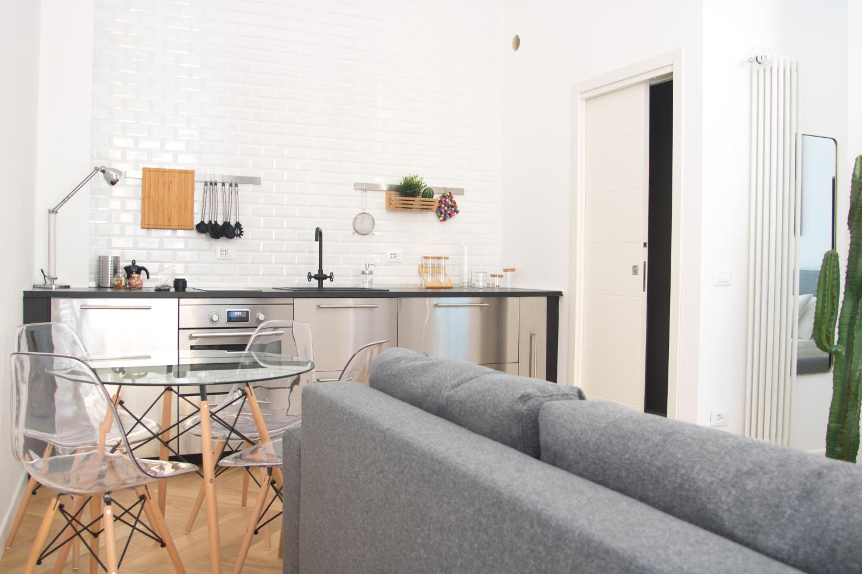 Just Urban Stays - Quiet and Stylish Loft in City Center - V Giornate