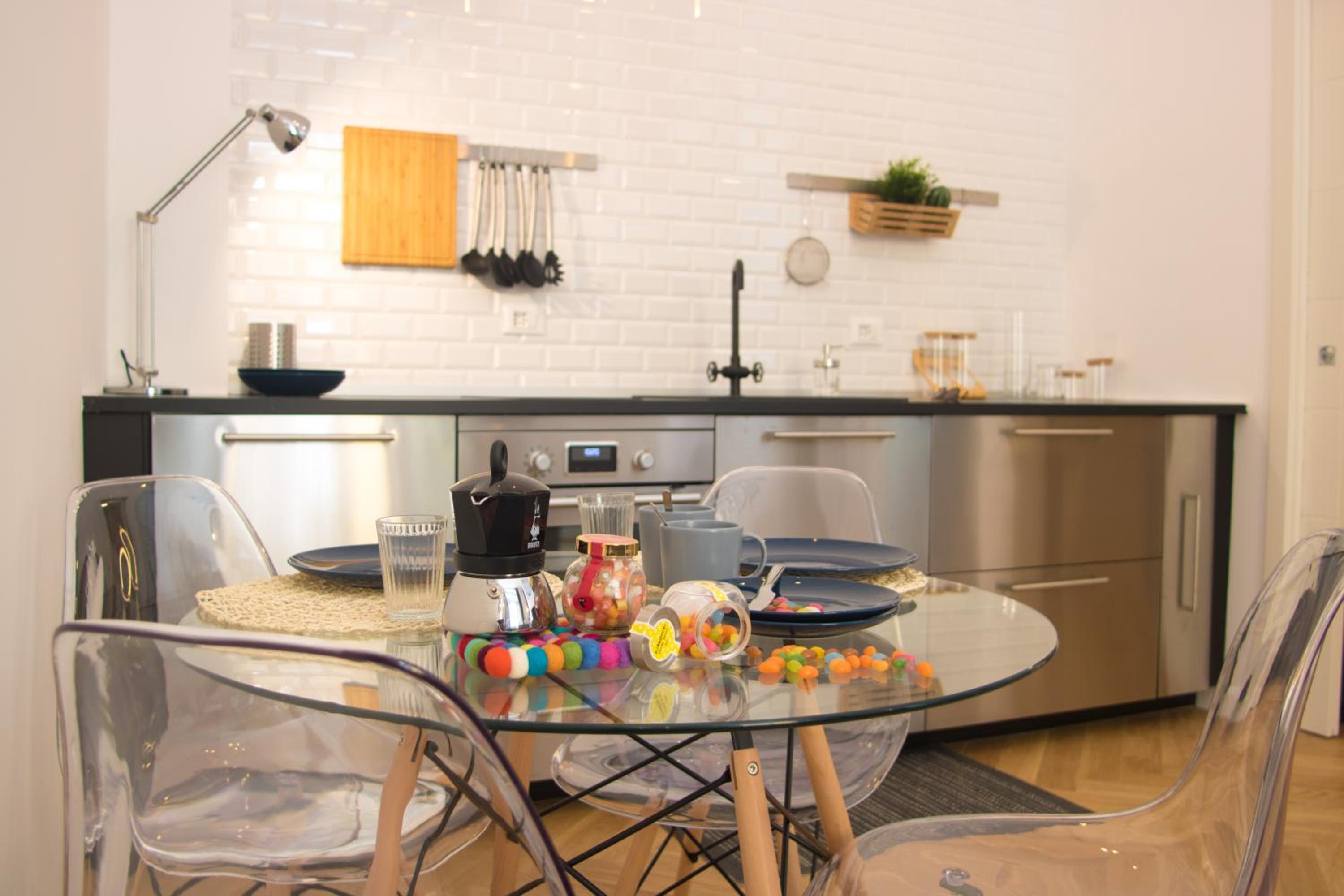 Just Urban Stays - Quiet and Stylish Loft in City Center - V Giornate
