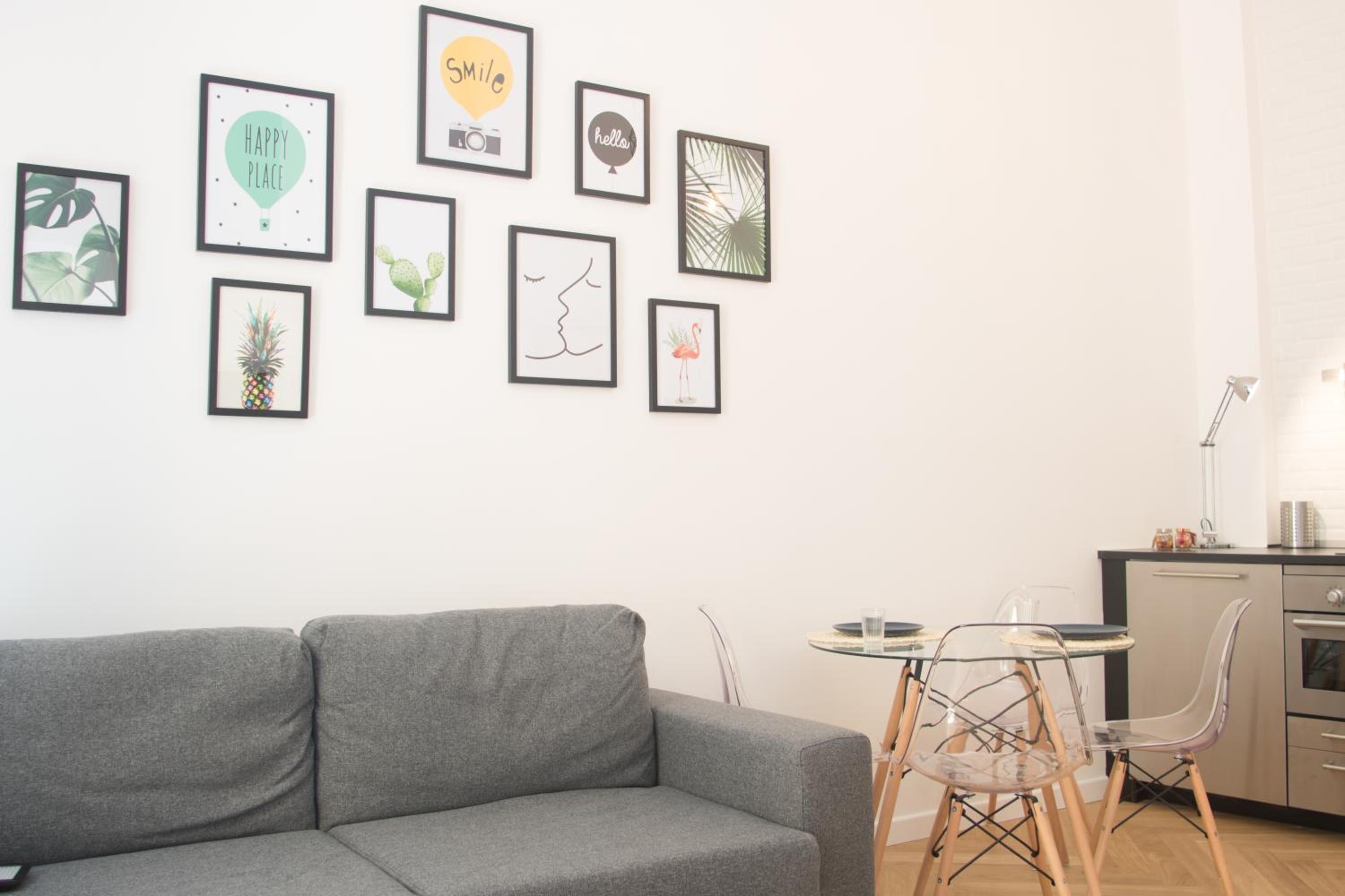 Just Urban Stays - Quiet and Stylish Loft in City Center - V Giornate