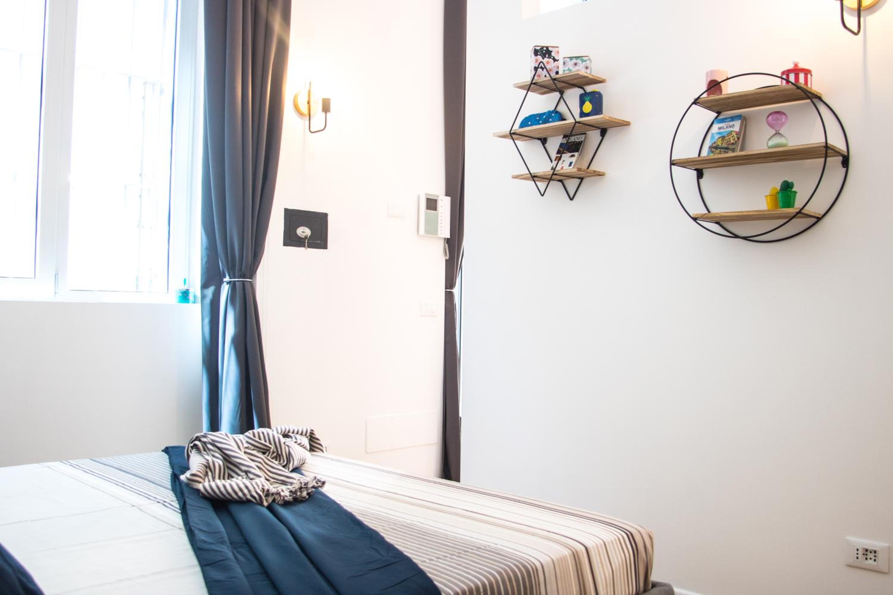 Just Urban Stays - Quiet and Stylish Loft in City Center - V Giornate
