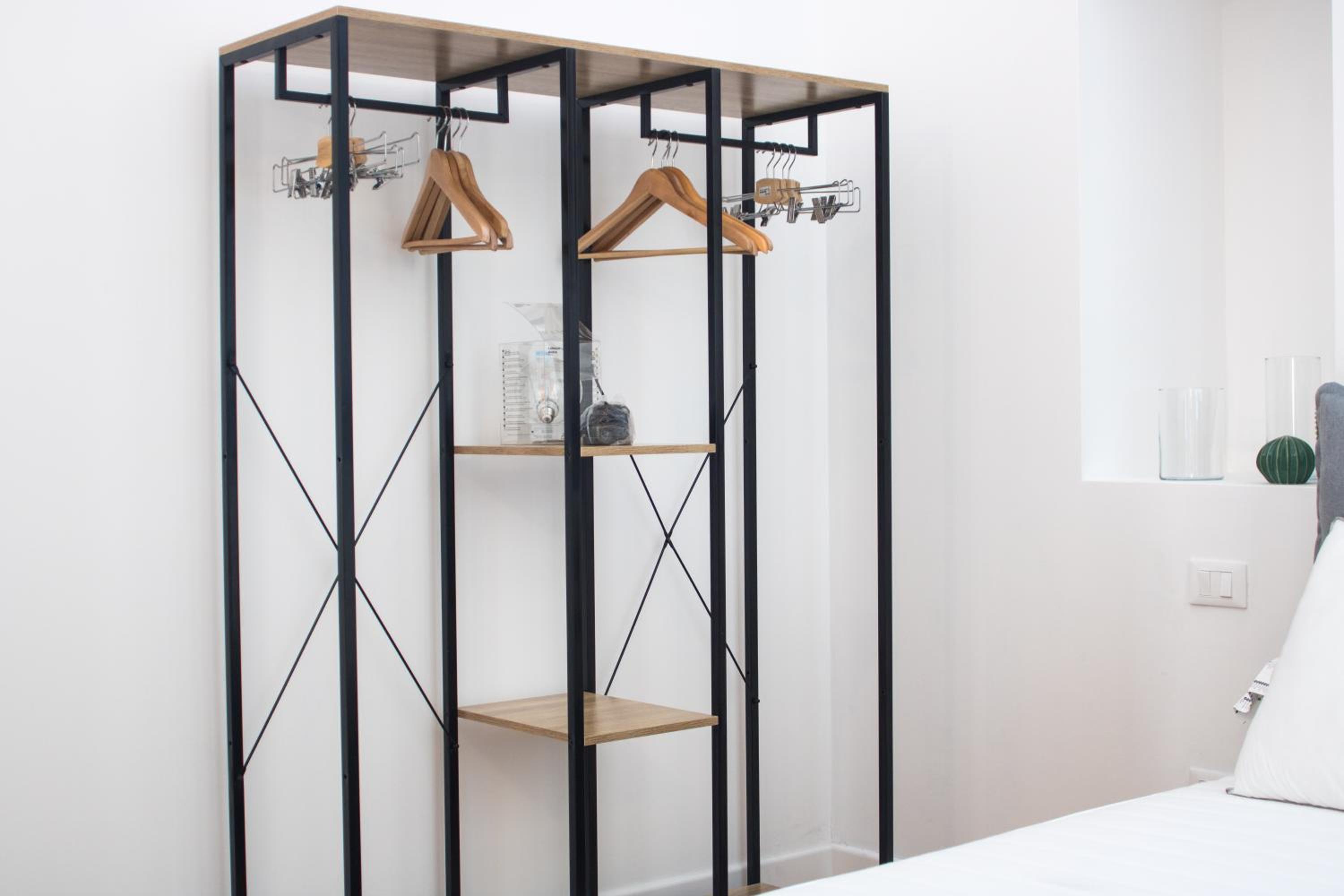 Just Urban Stays - Quiet and Stylish Loft in City Center - V Giornate