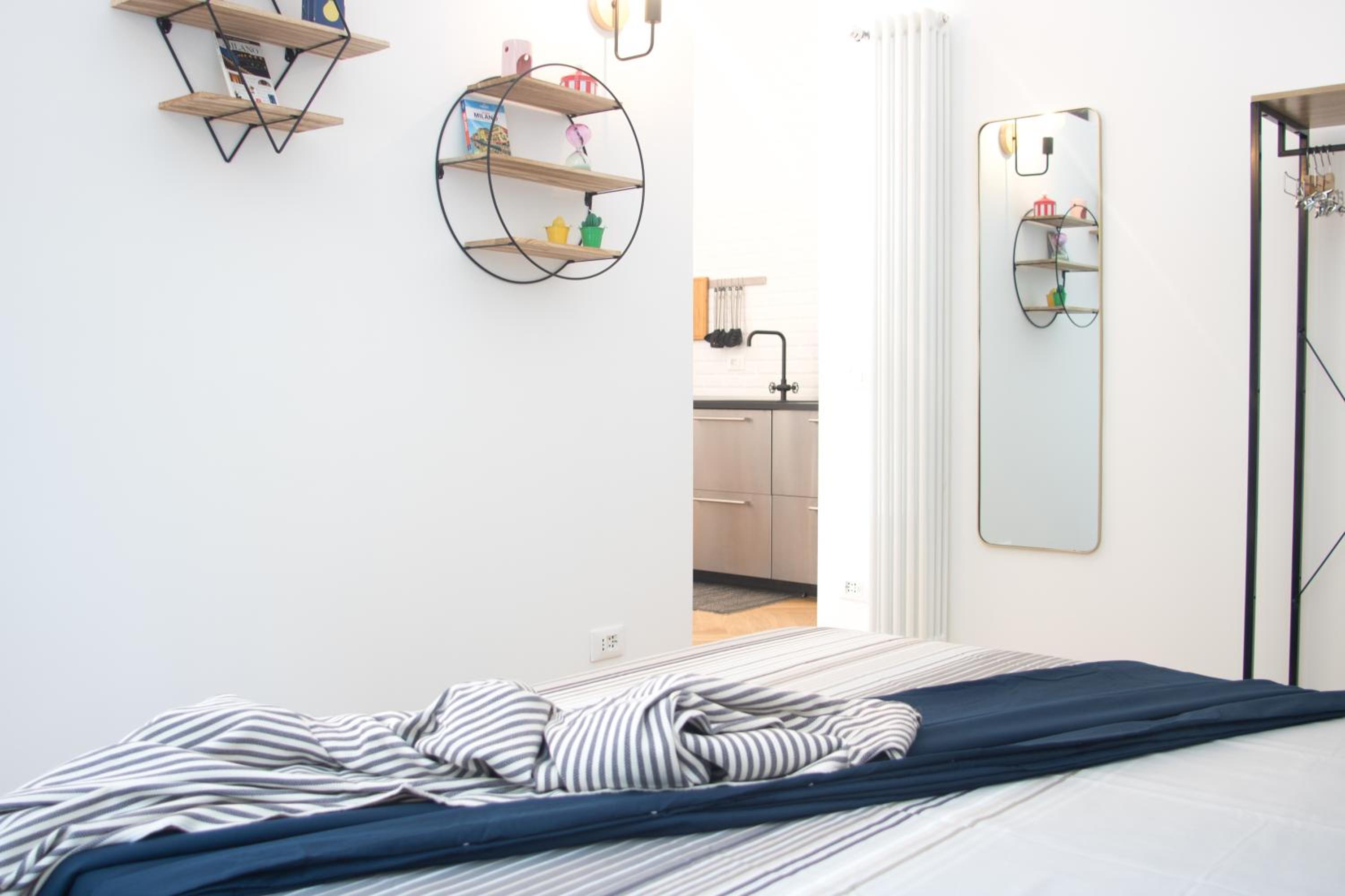Just Urban Stays - Quiet and Stylish Loft in City Center - V Giornate