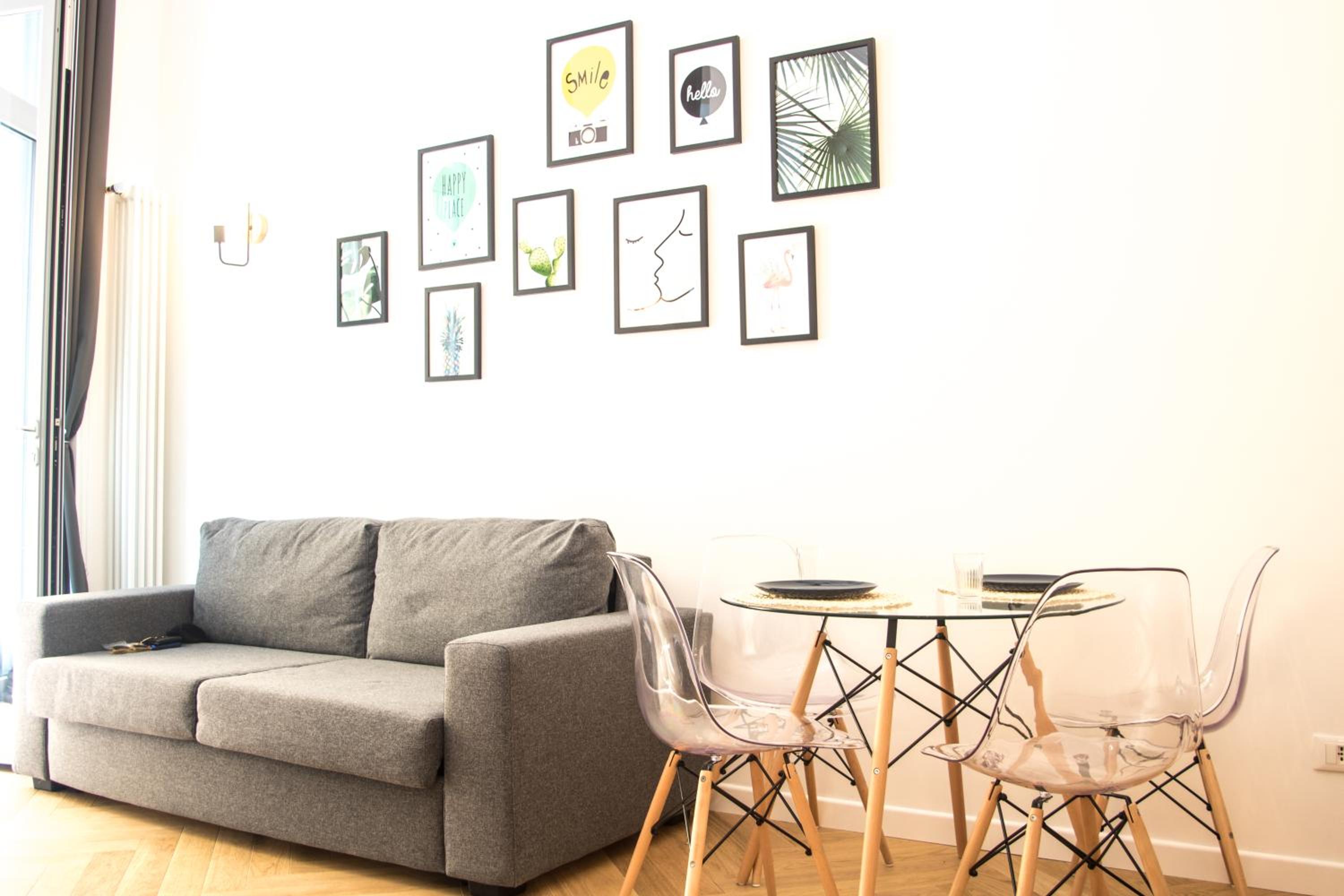 Just Urban Stays - Quiet and Stylish Loft in City Center - V Giornate