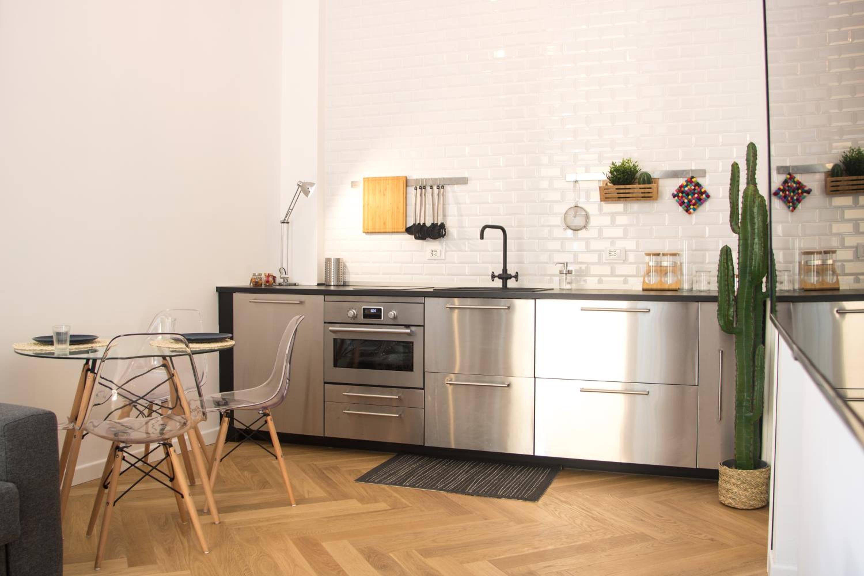 Just Urban Stays - Quiet and Stylish Loft in City Center - V Giornate