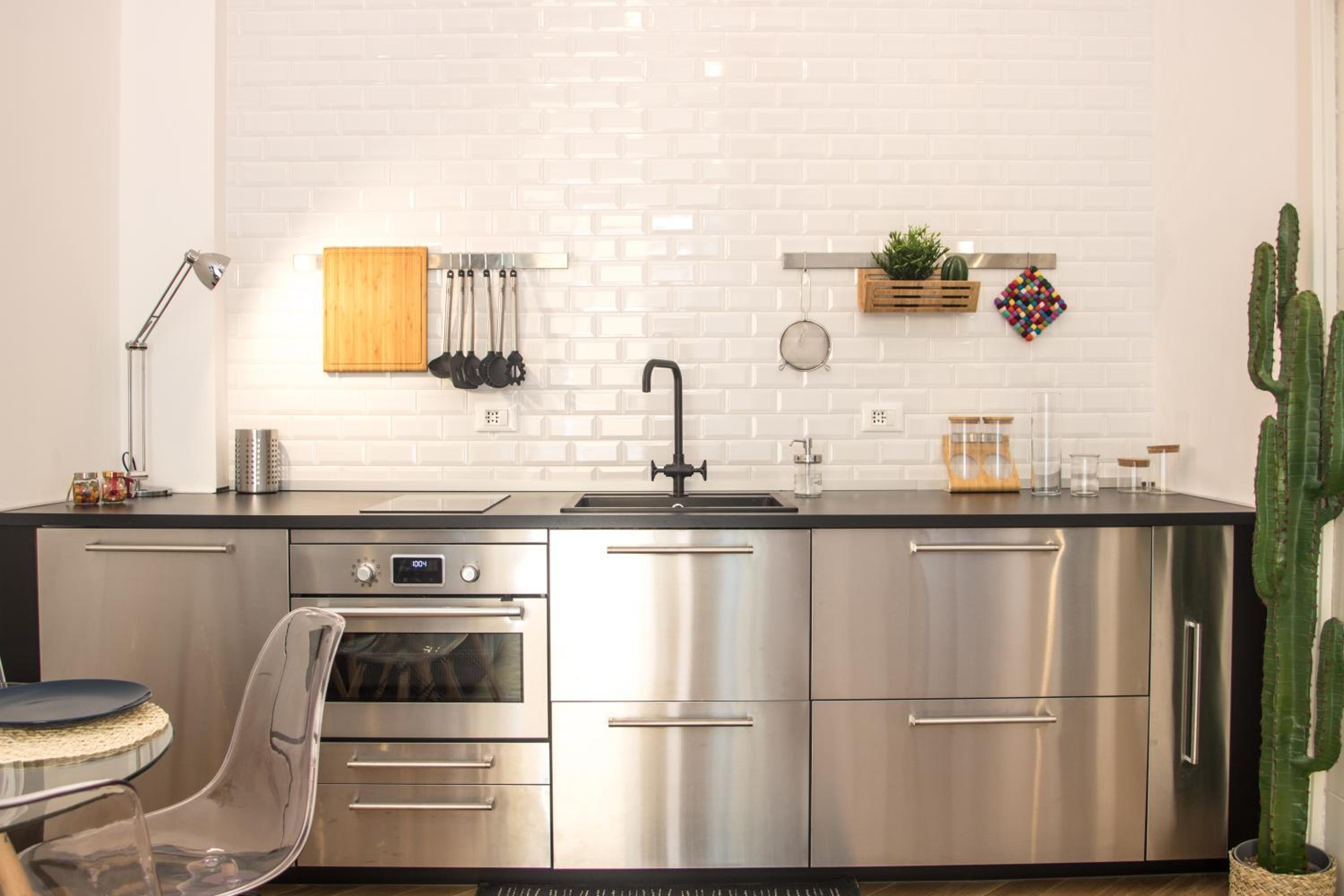 Just Urban Stays - Quiet and Stylish Loft in City Center - V Giornate