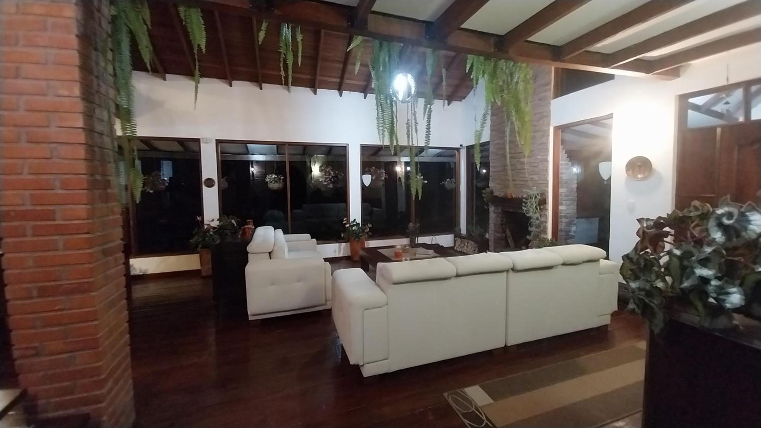 Villa campestre casa blanca