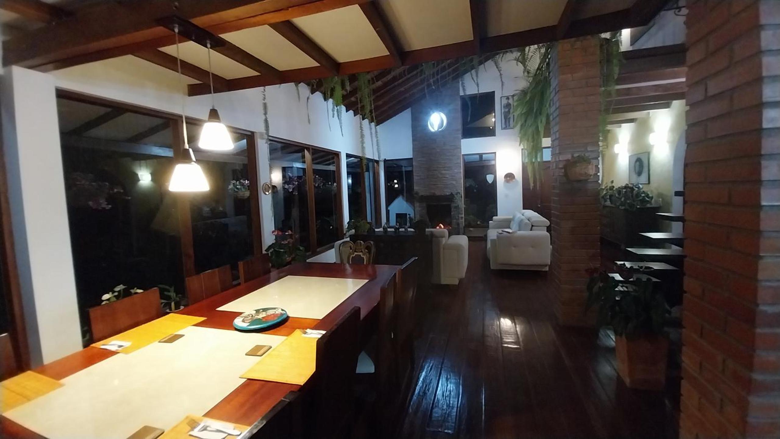 Villa campestre casa blanca