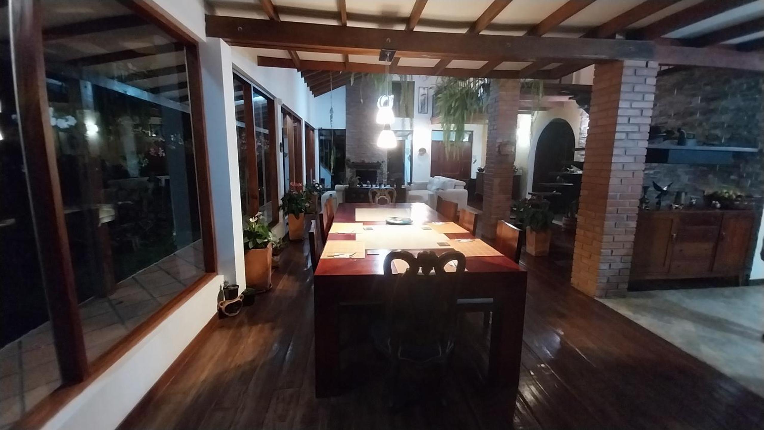 Villa campestre casa blanca